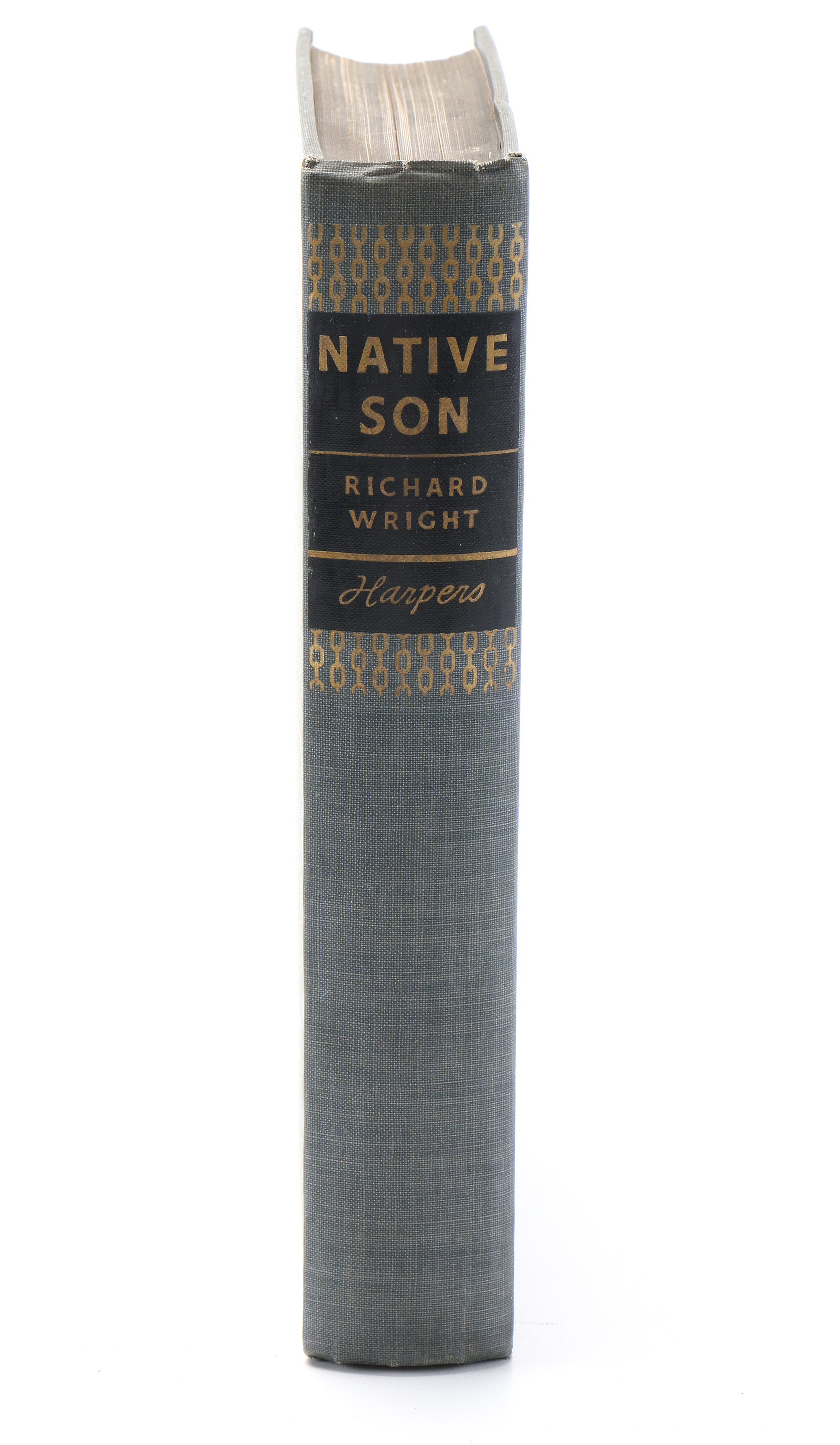 1940 First Edition "Native Son" by Richard Wright