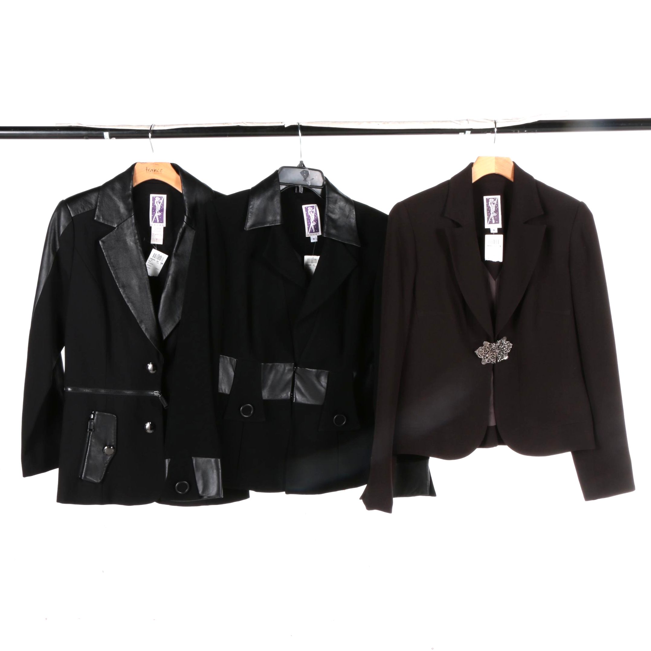 Women's Jackets by Zelda