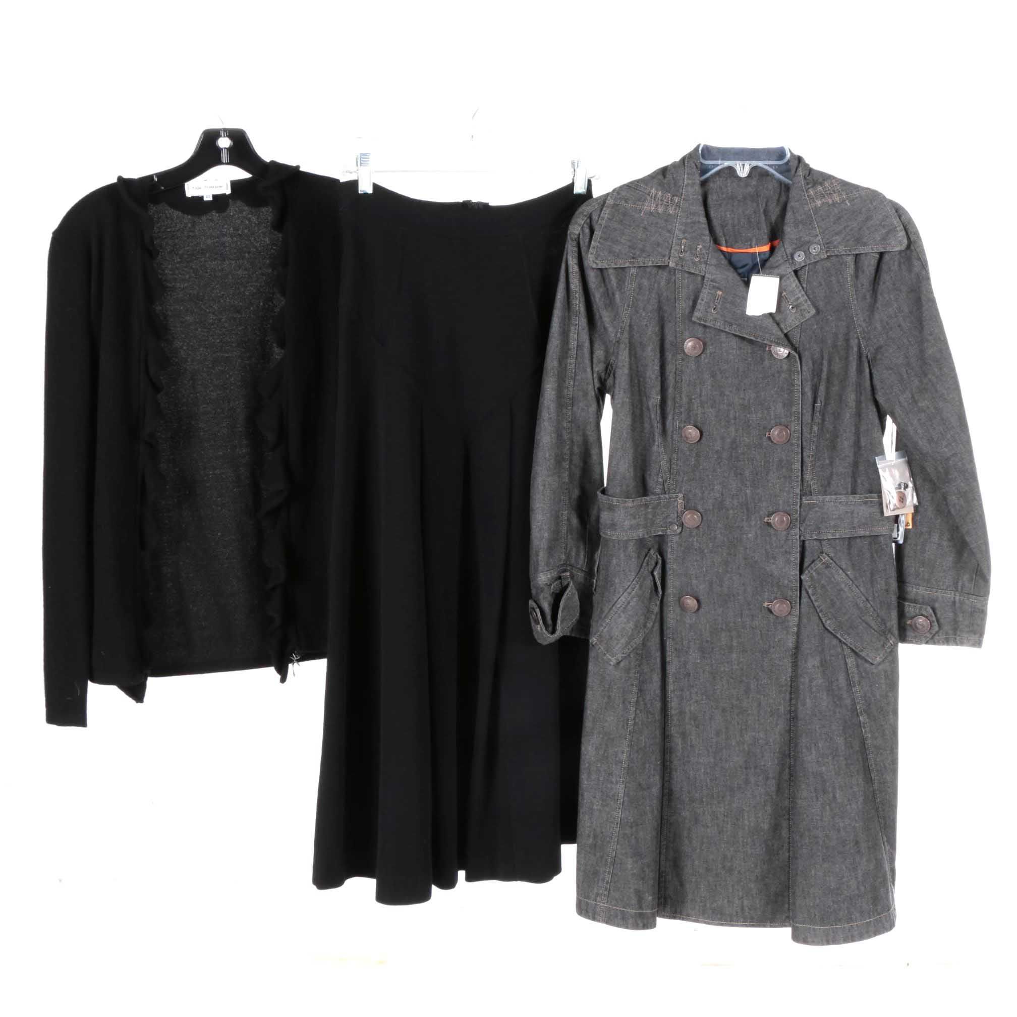 Women's Fashion Including Fillmore