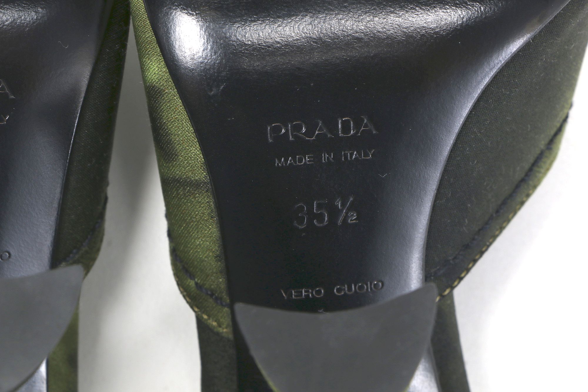 Women's Prada Heels