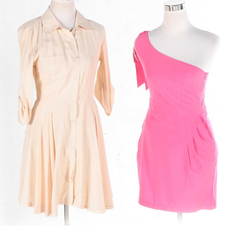 Two Women's Dresses