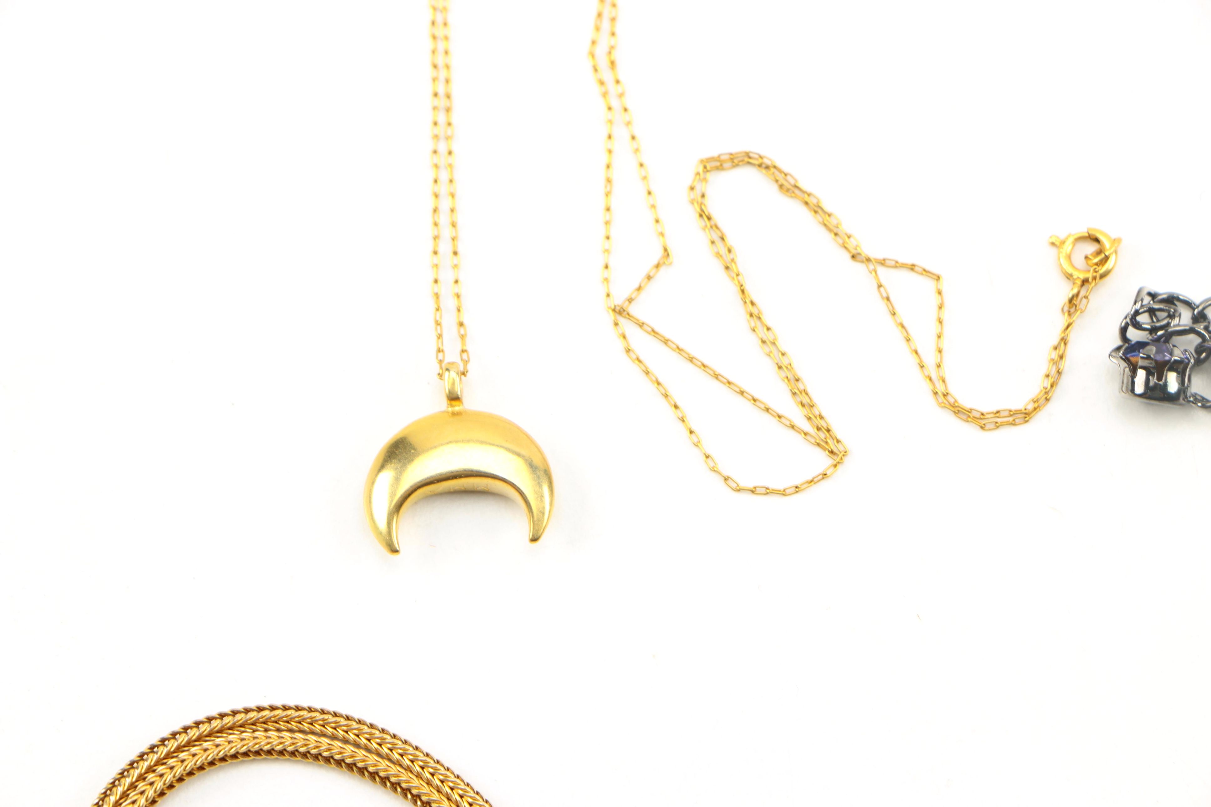 Assorted Necklaces From Metropolitan Museum of Art