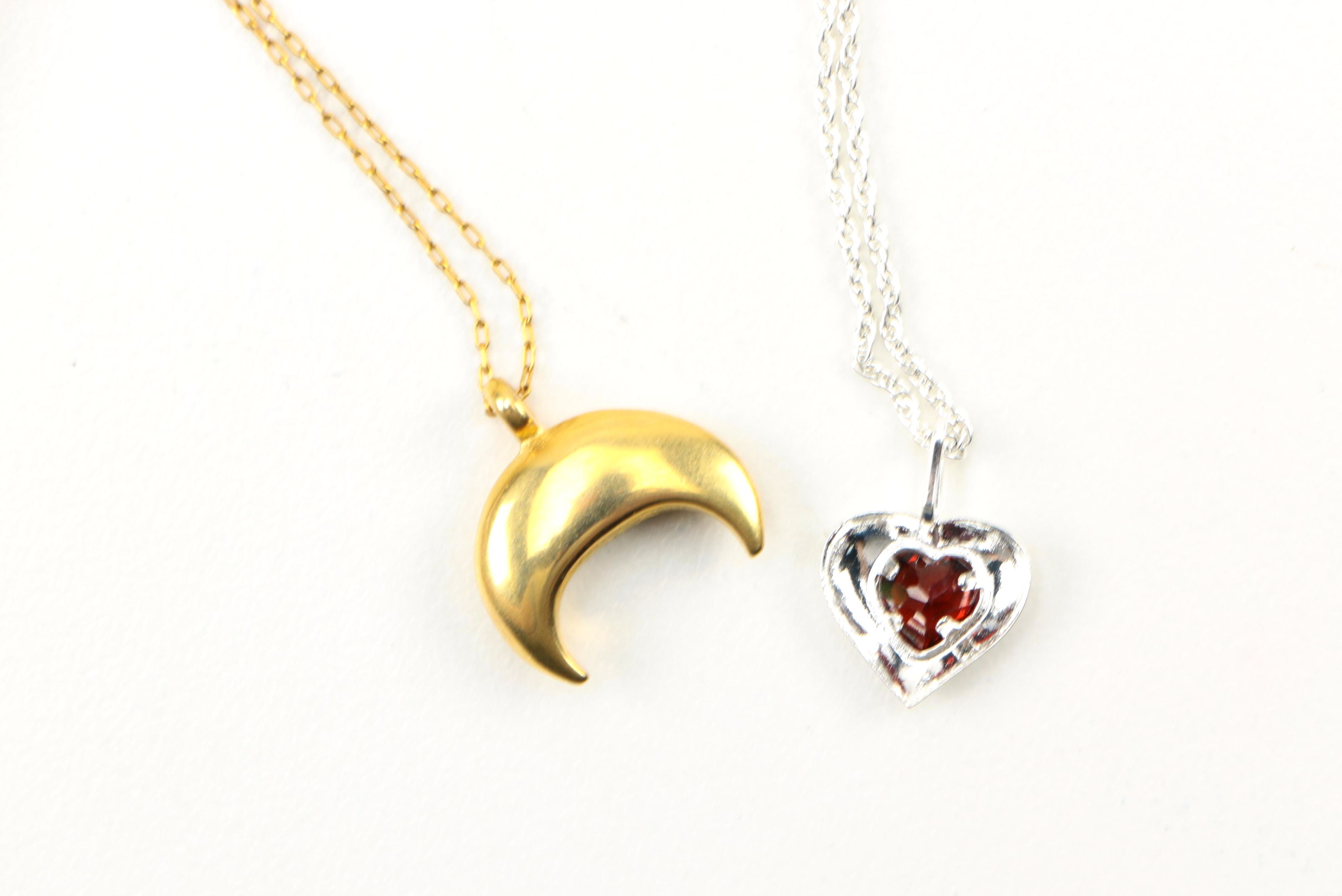 Assorted Necklaces From Metropolitan Museum of Art