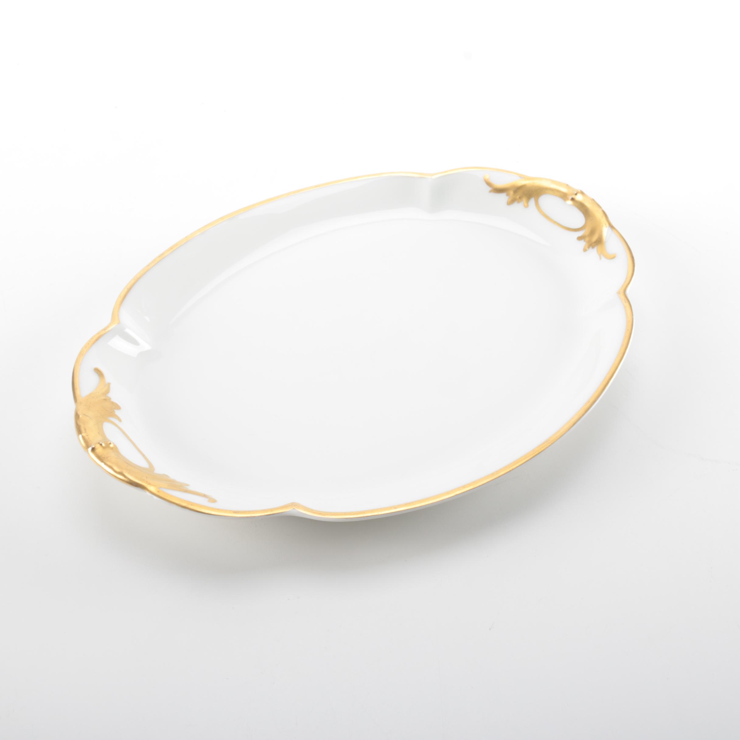 Haviland Limoges France Plate