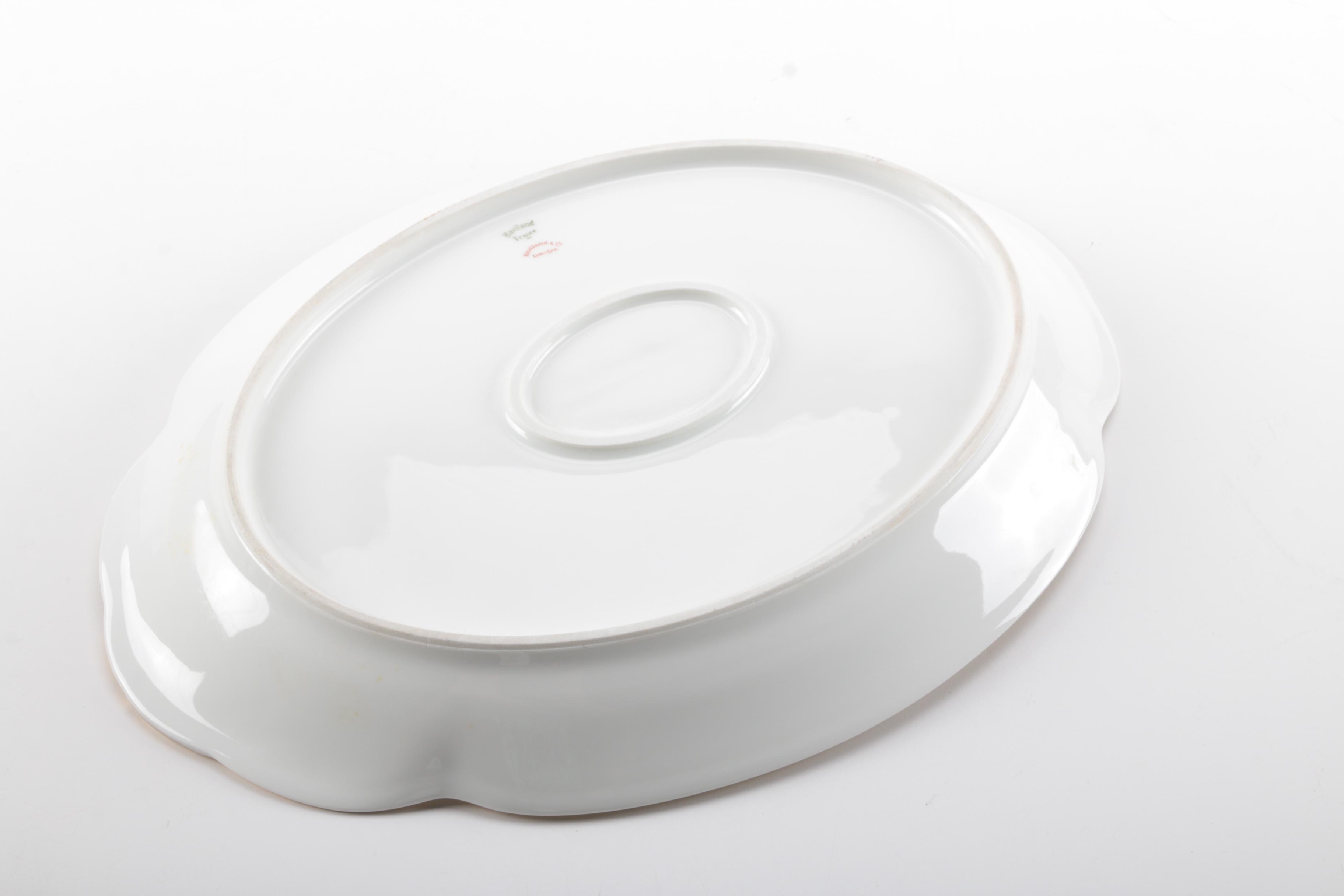 Haviland Limoges France Plate