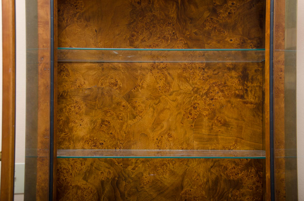 Burl Wood China by Tomlinson EBTH