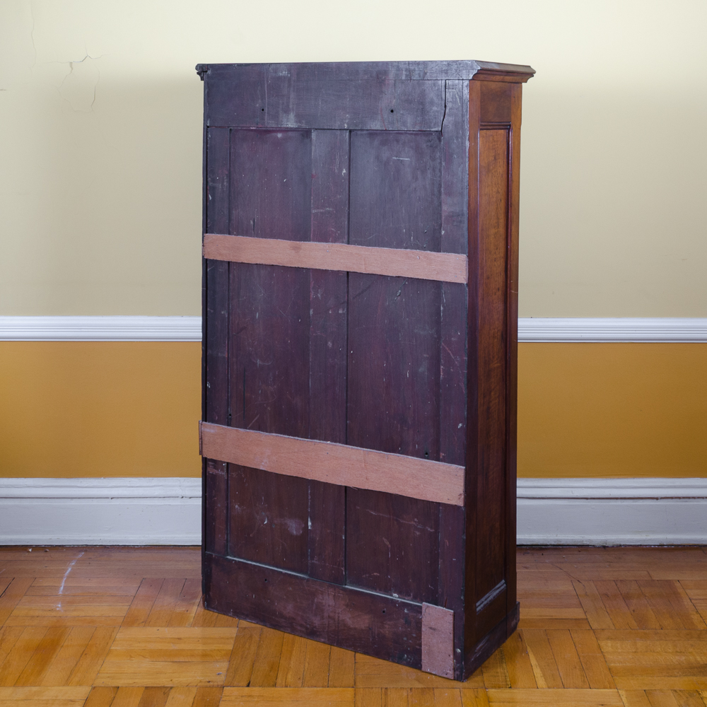 Antique Letter File Cabinet by Amberg