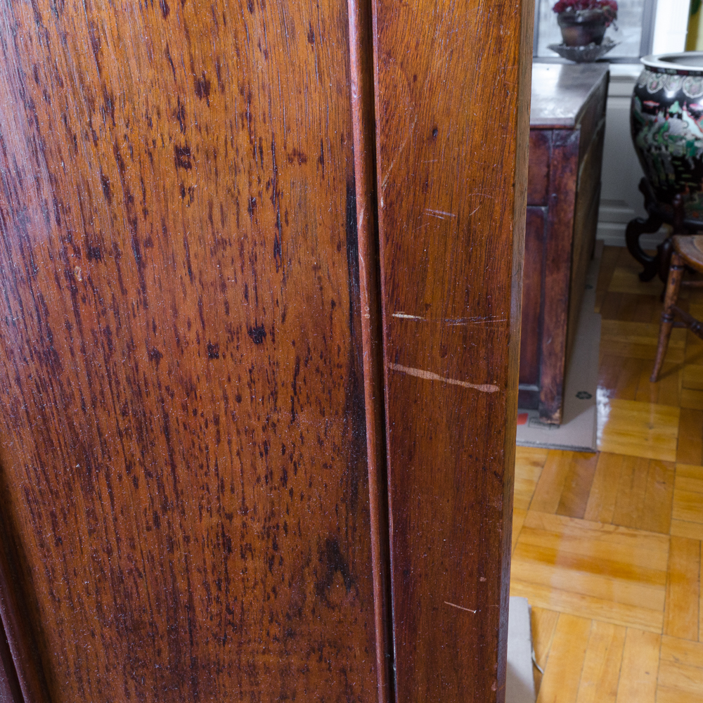 Antique Letter File Cabinet by Amberg