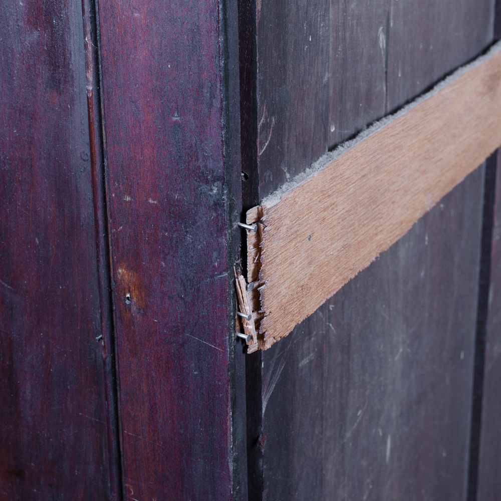 Antique Letter File Cabinet by Amberg