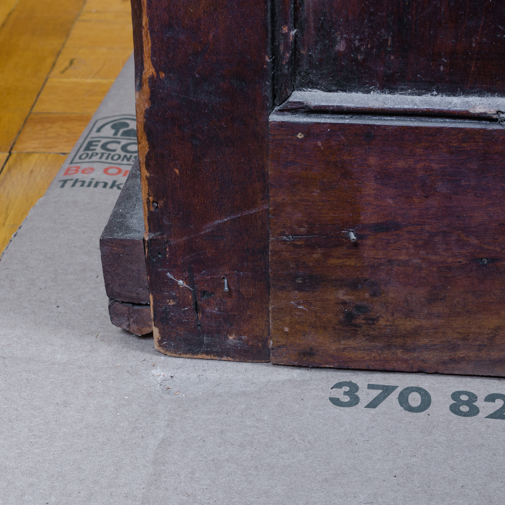 Antique Letter File Cabinet by Amberg