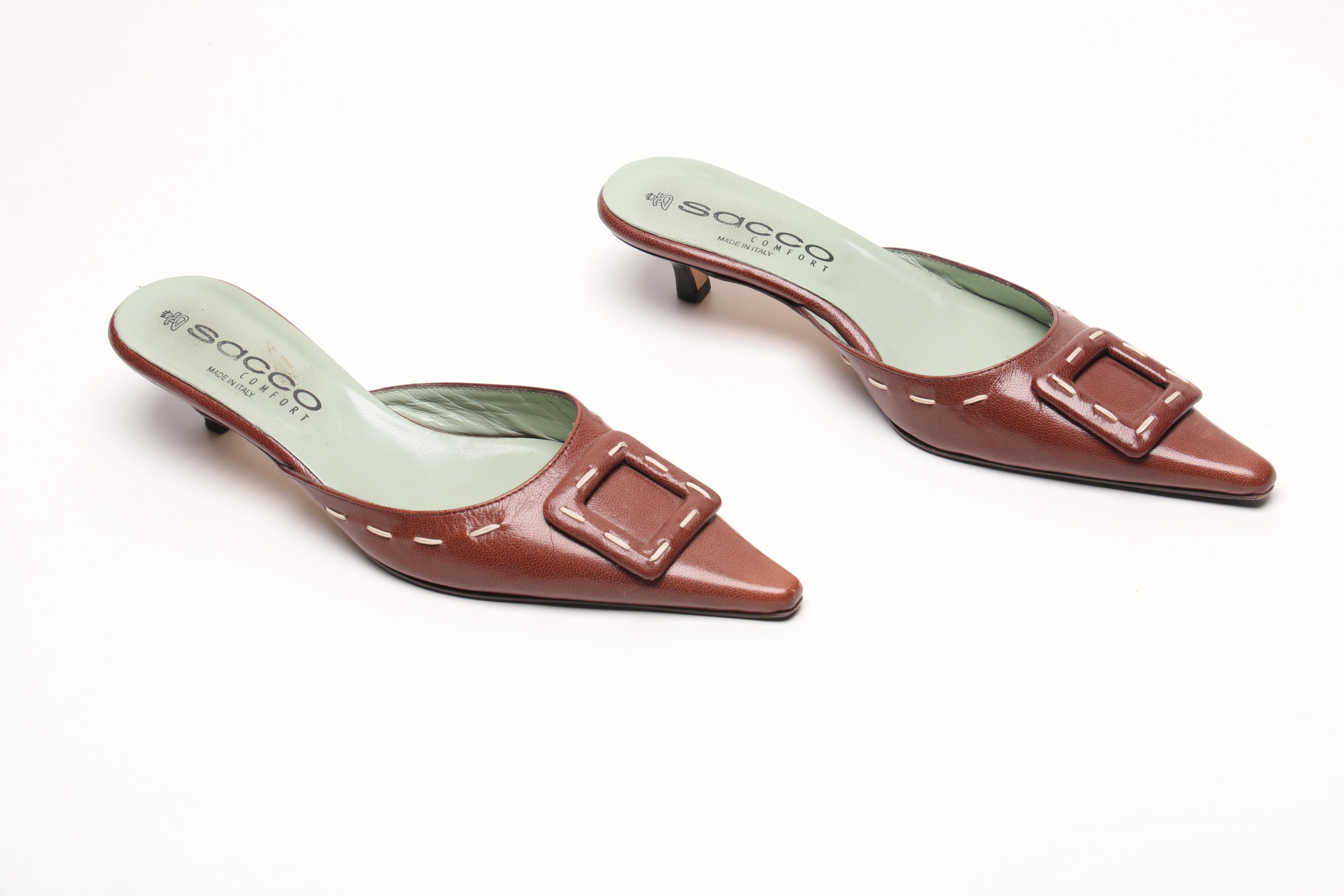 Sacco and Stuart Weitzmann Women's Shoes