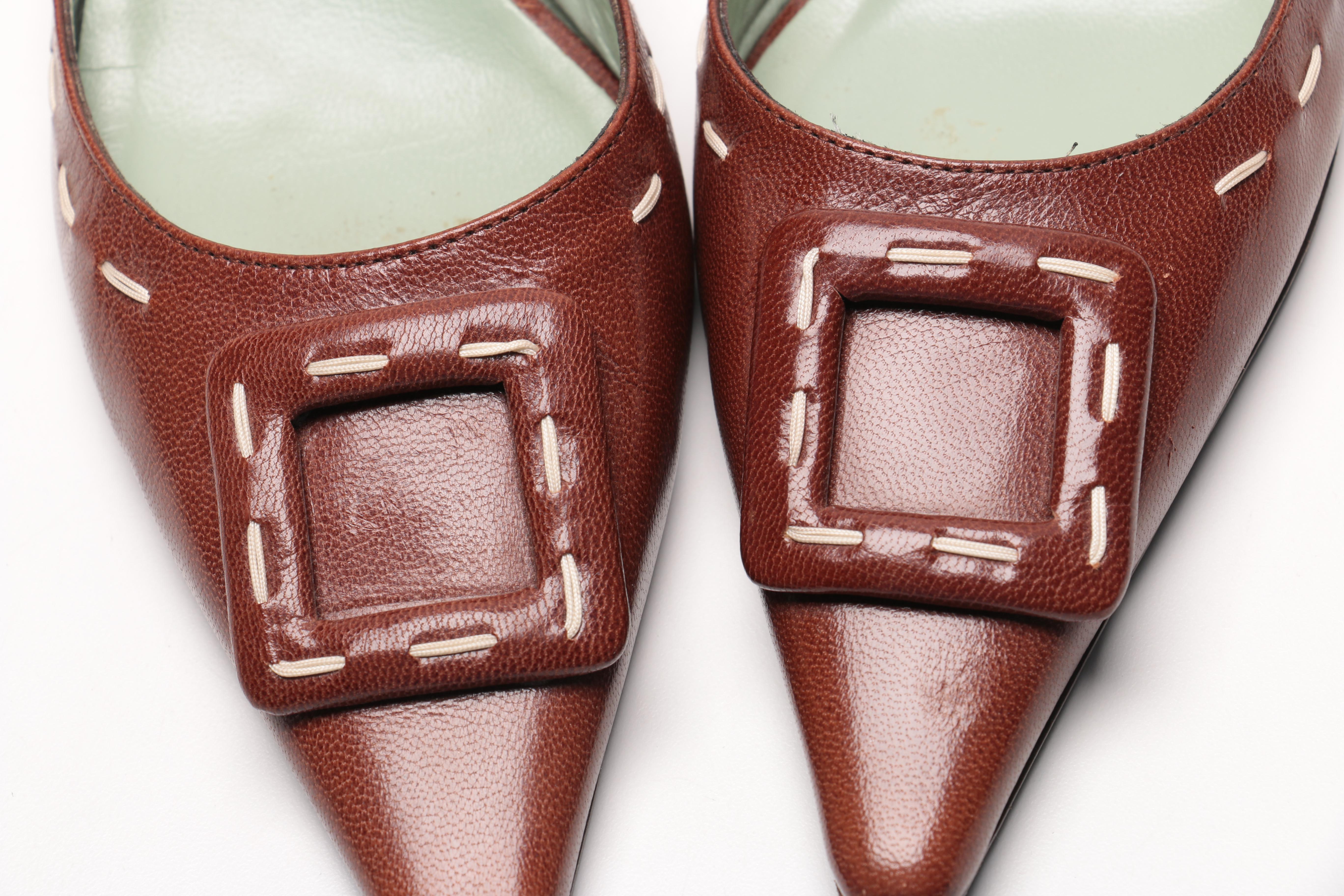 Sacco and Stuart Weitzmann Women's Shoes