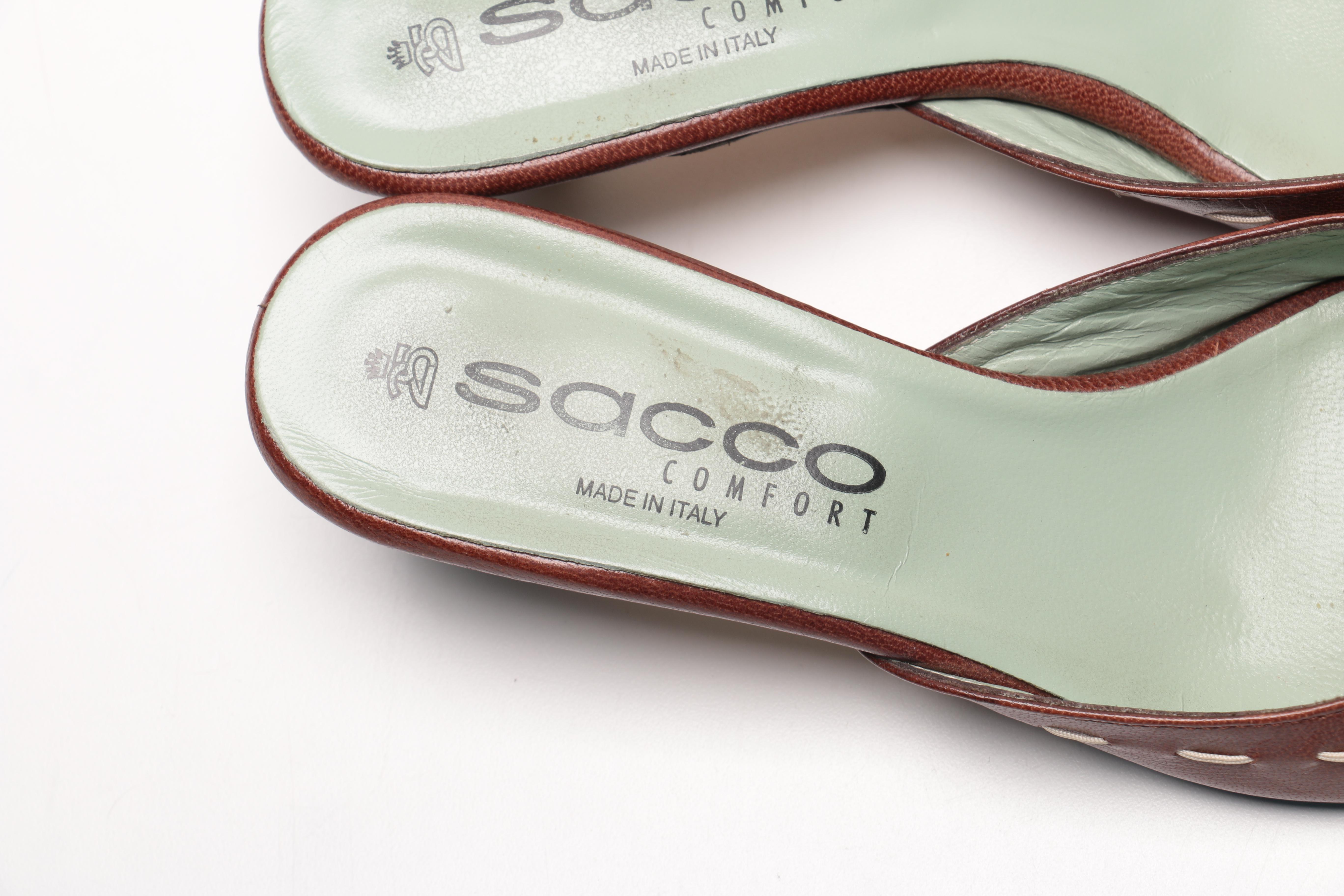 Sacco and Stuart Weitzmann Women's Shoes