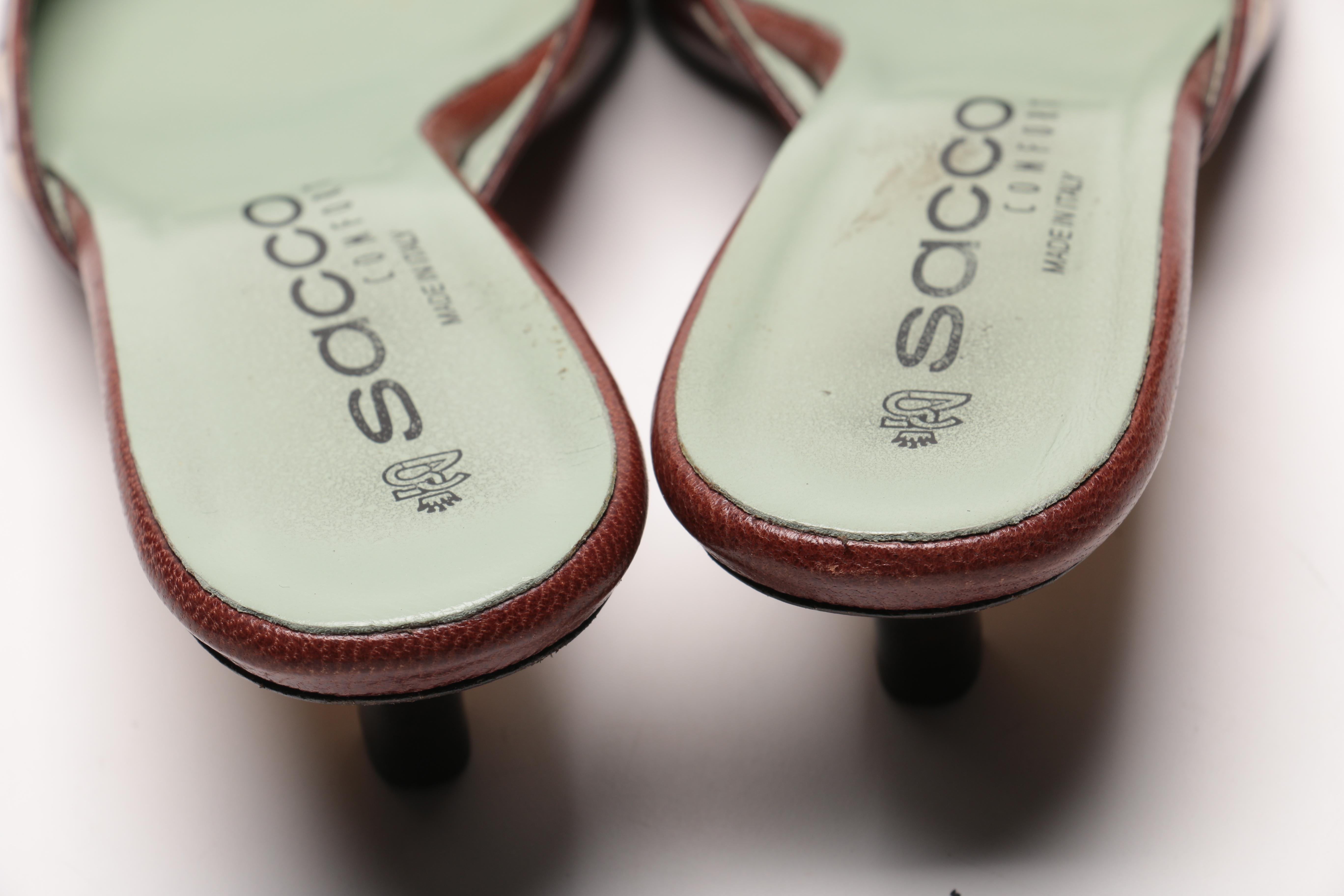 Sacco and Stuart Weitzmann Women's Shoes