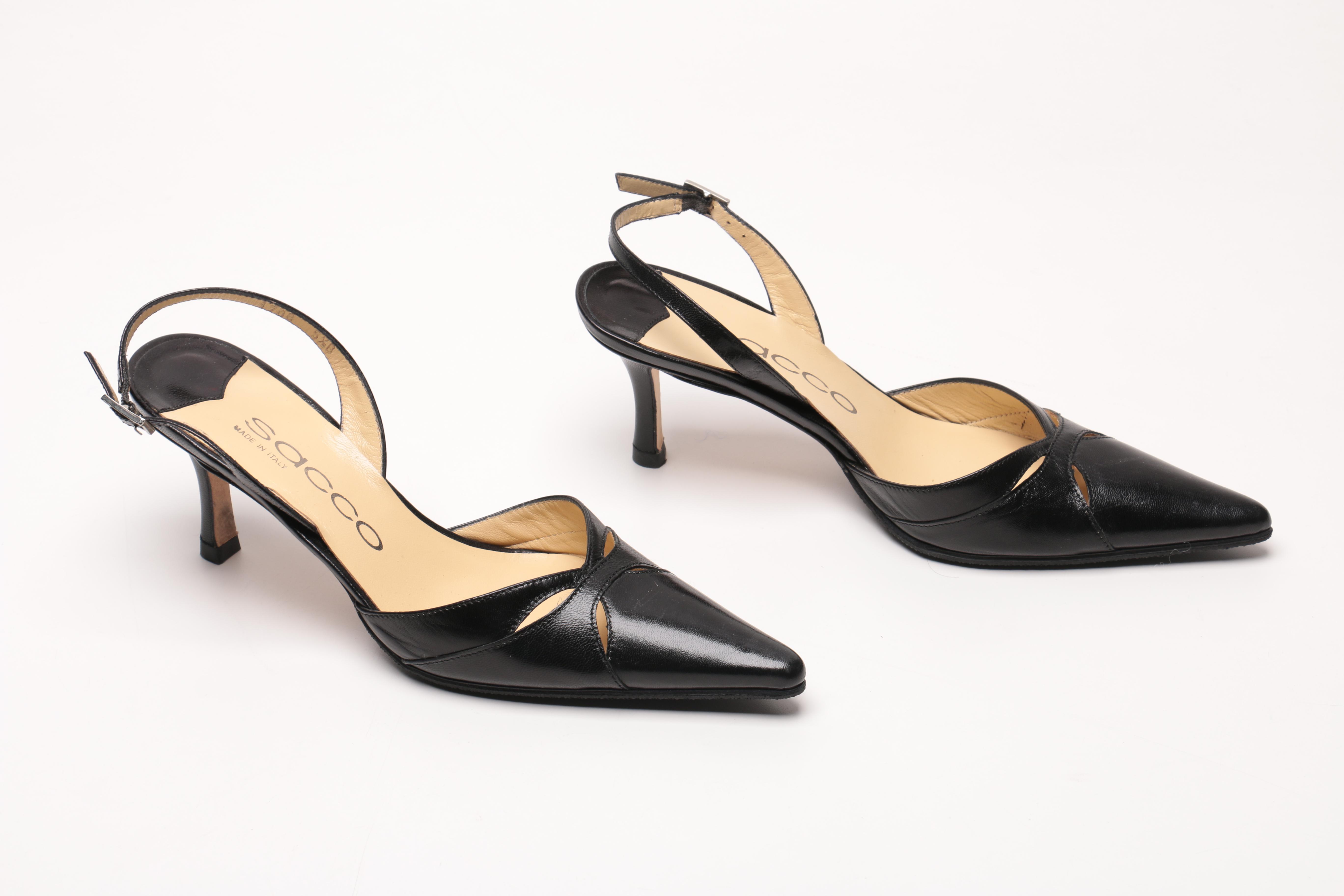 Sacco and Stuart Weitzmann Women's Shoes