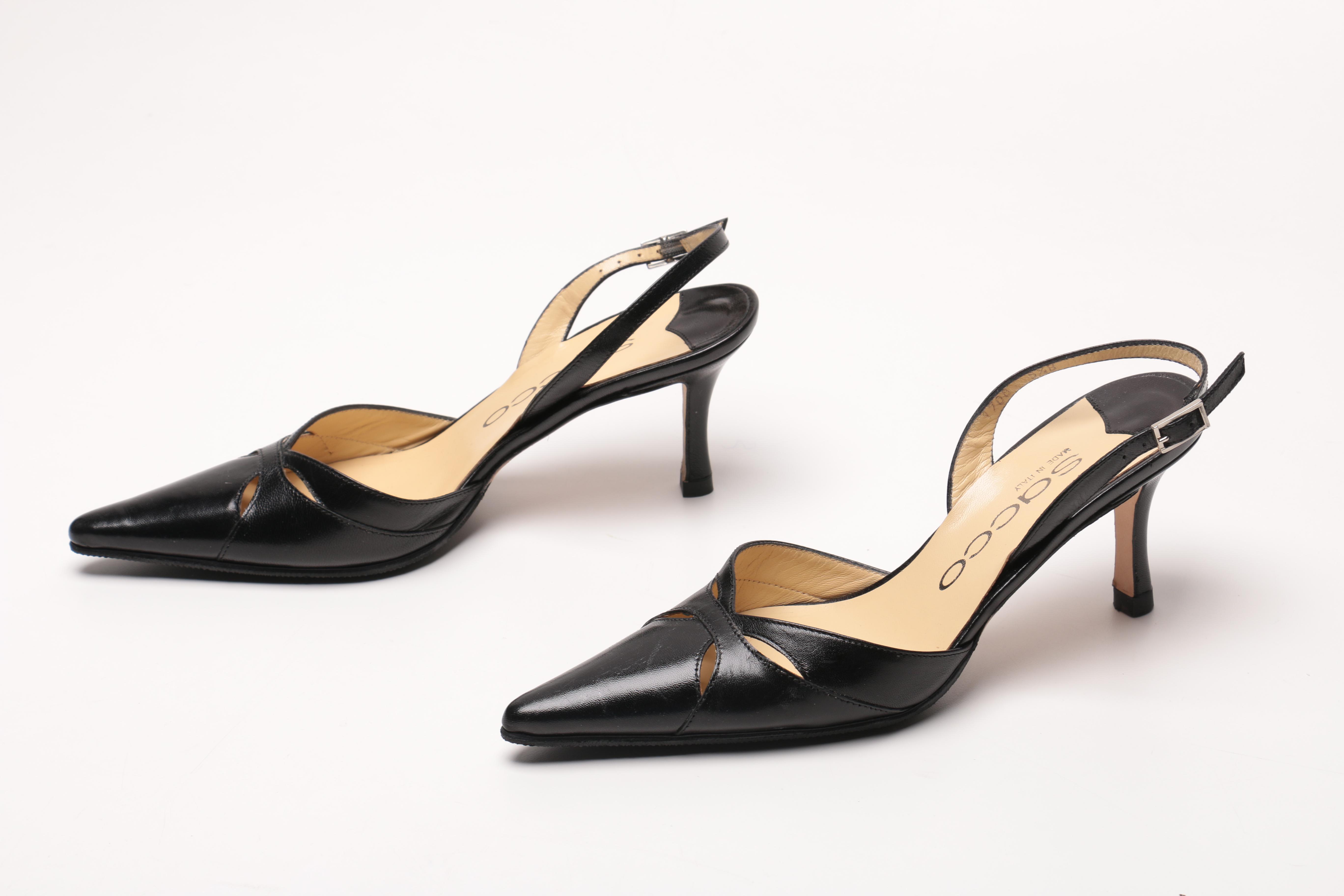 Sacco and Stuart Weitzmann Women's Shoes