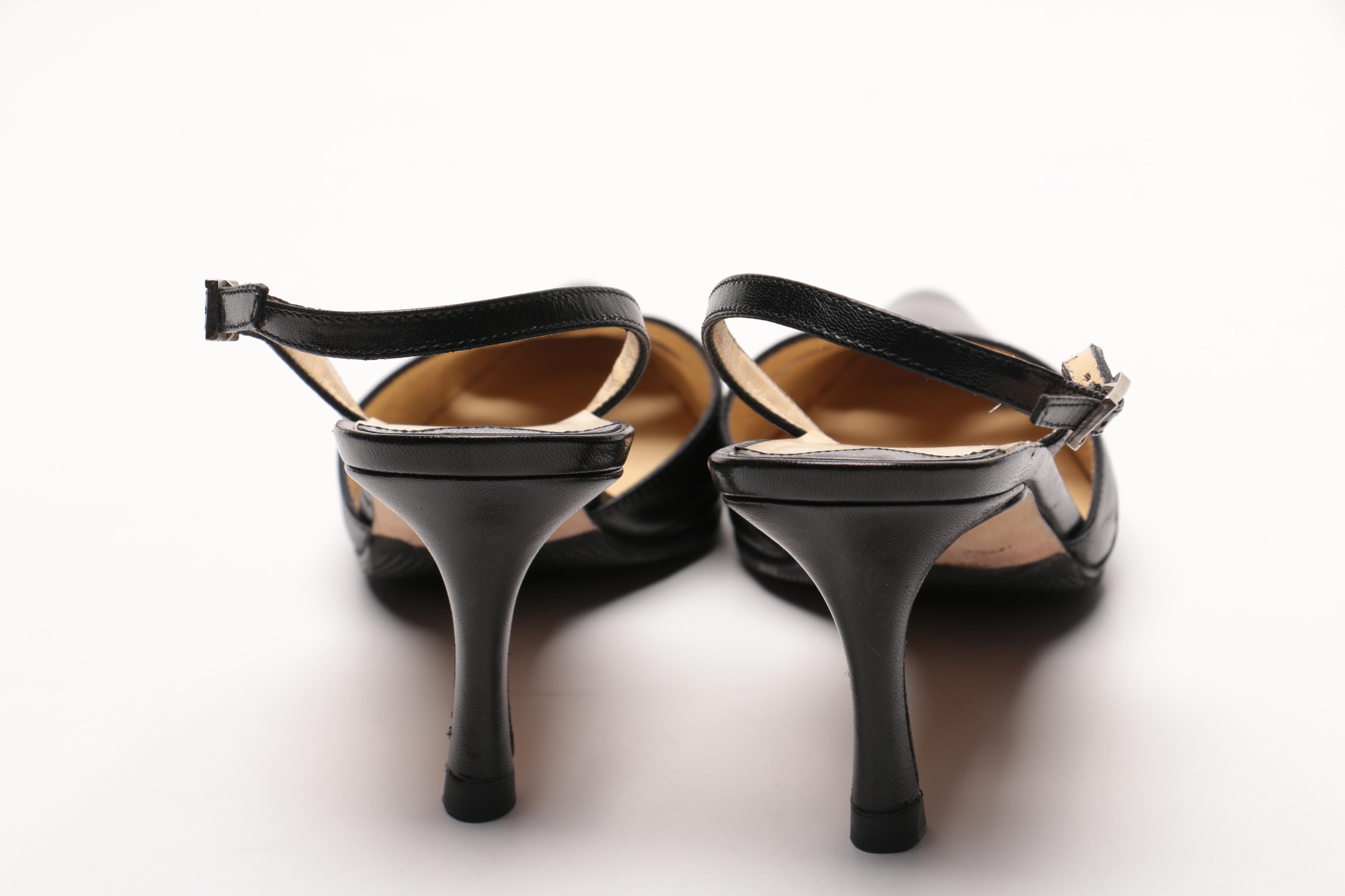 Sacco and Stuart Weitzmann Women's Shoes