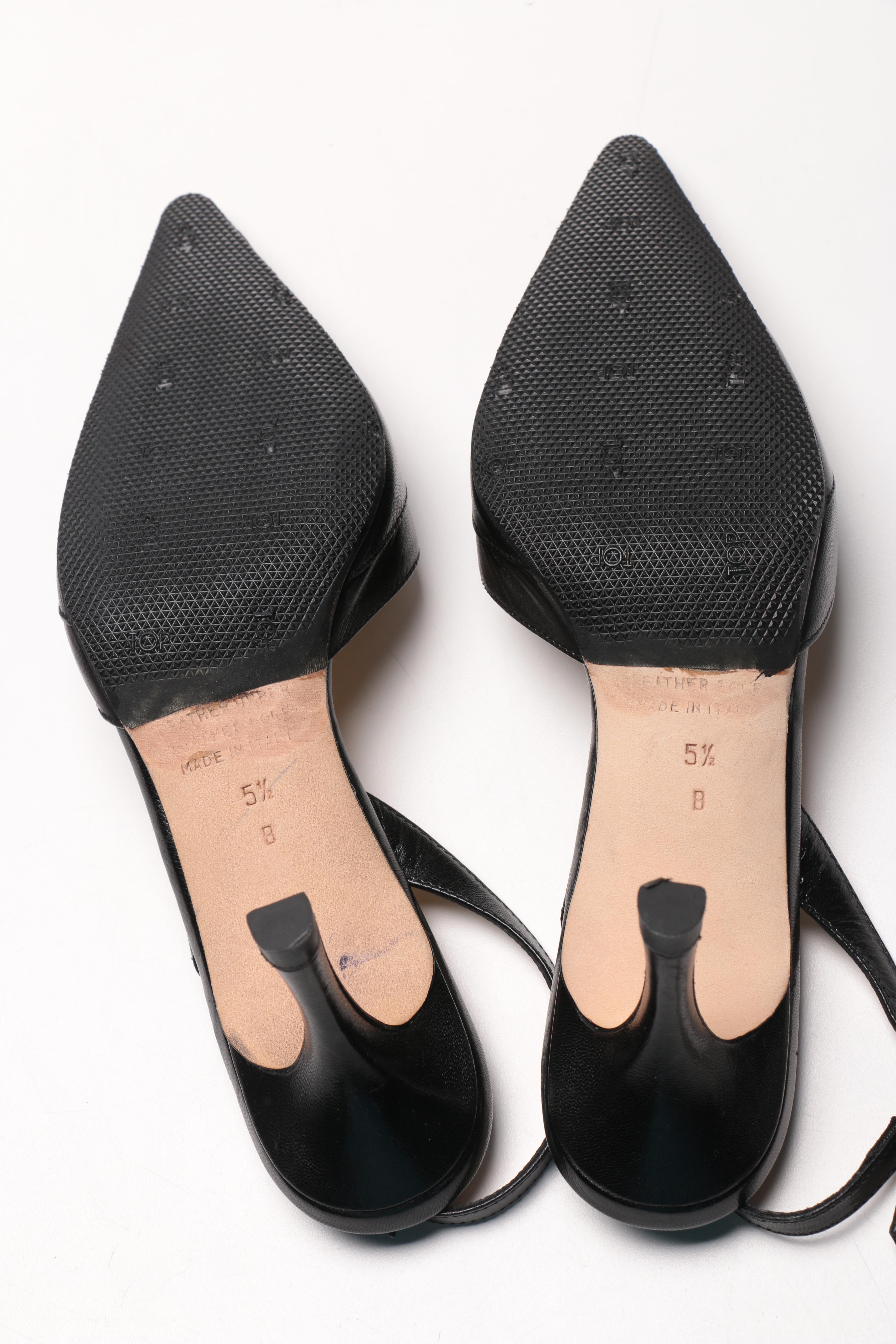 Sacco and Stuart Weitzmann Women's Shoes