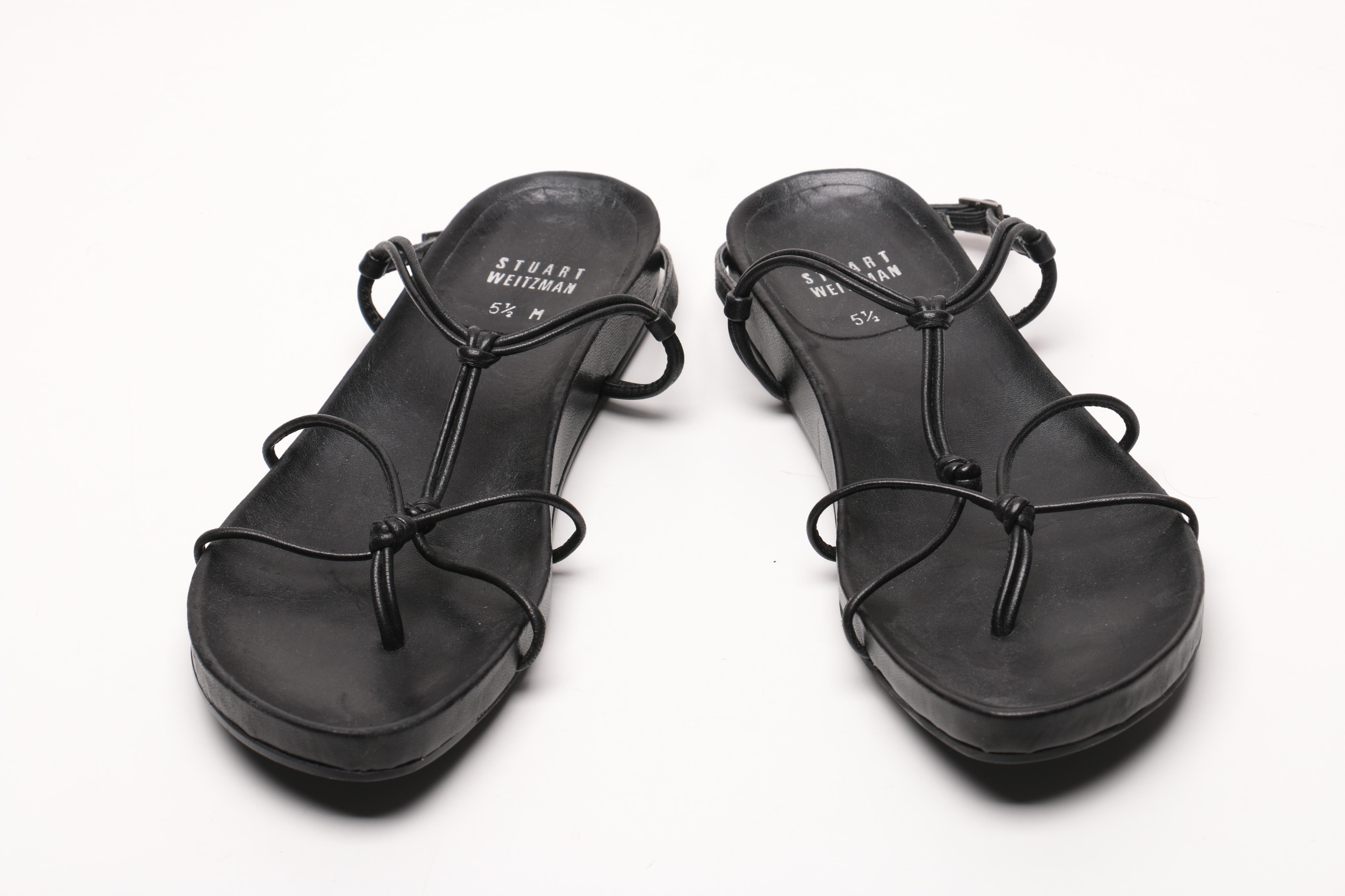 Sacco and Stuart Weitzmann Women's Shoes