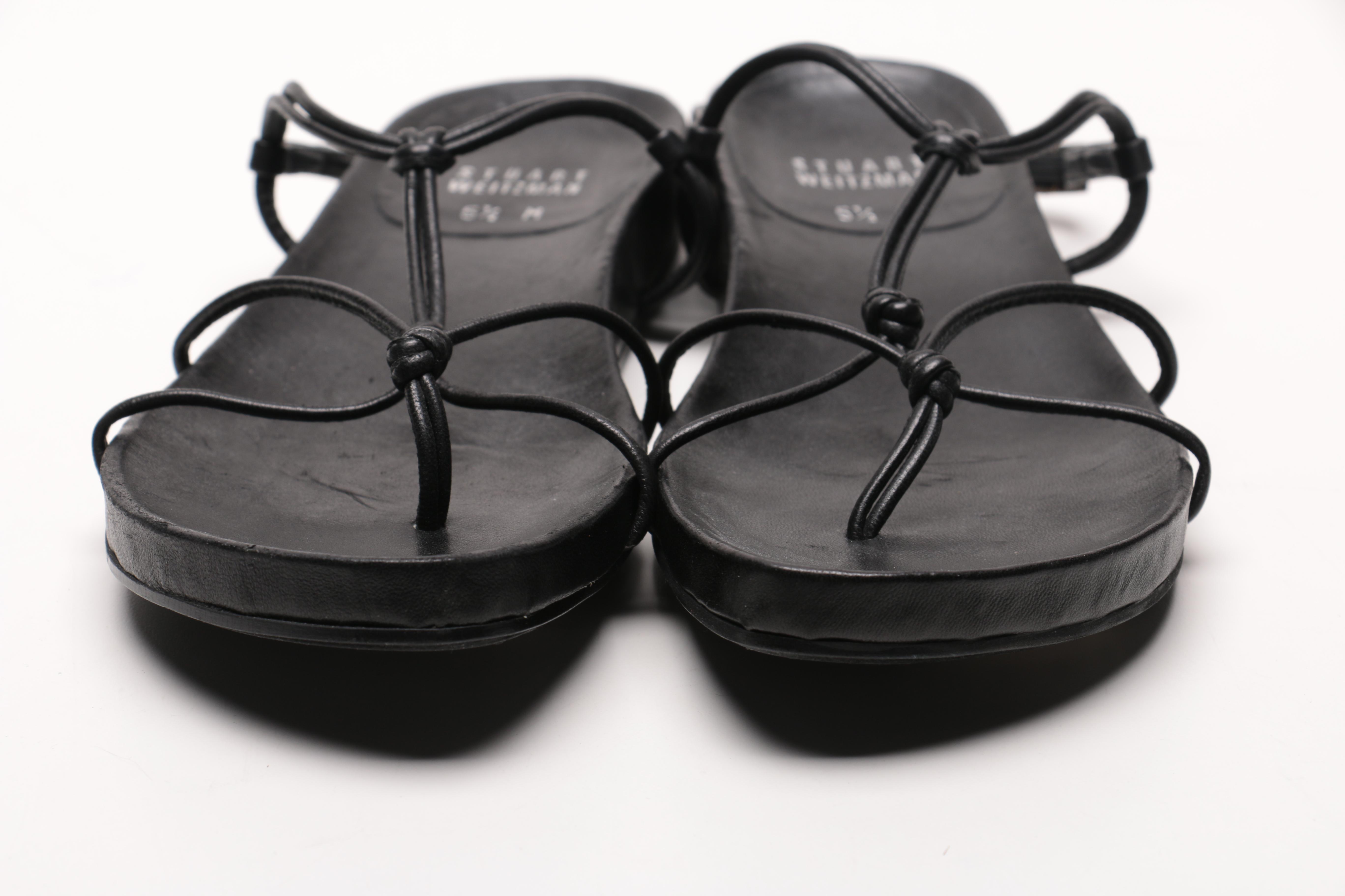 Sacco and Stuart Weitzmann Women's Shoes