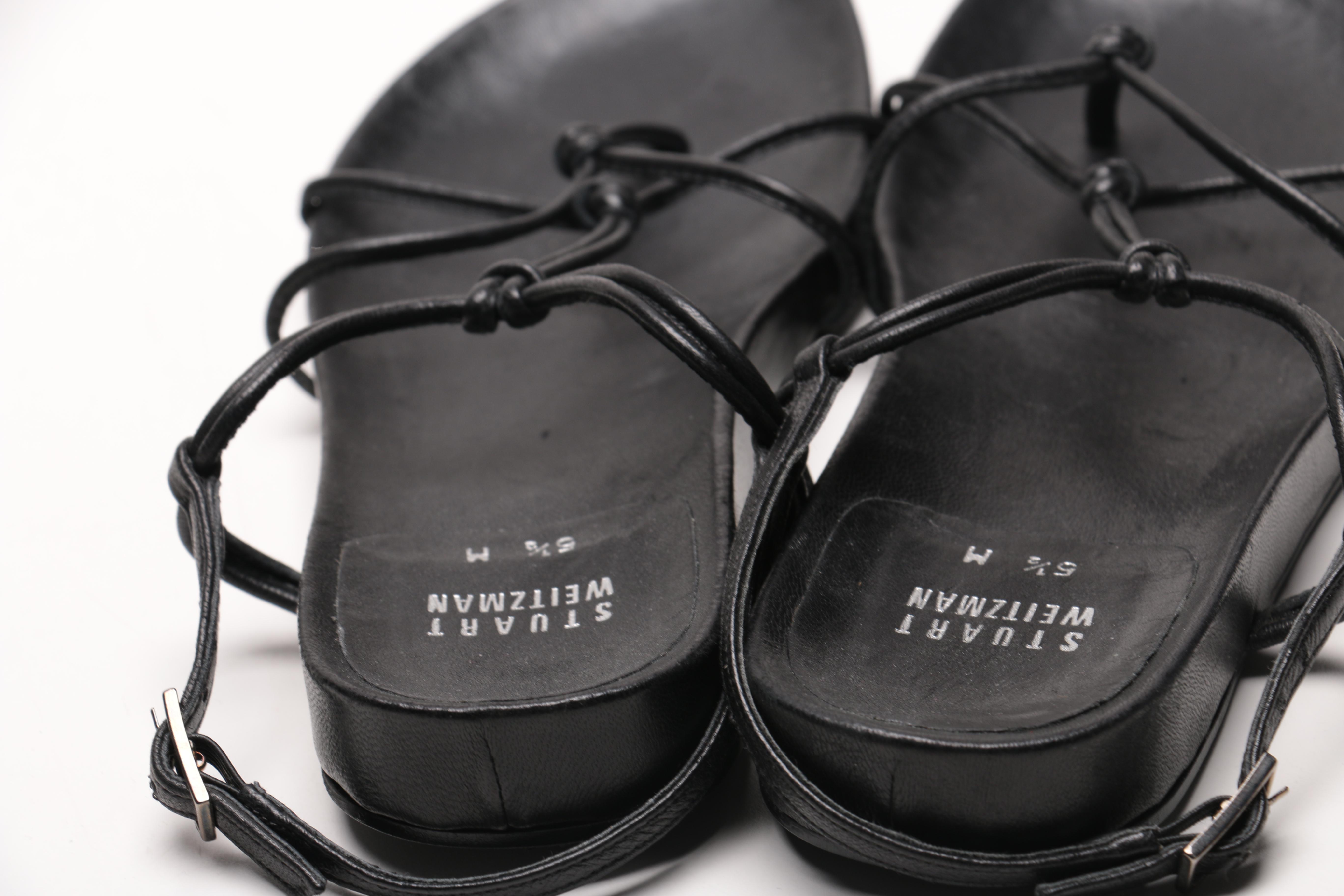 Sacco and Stuart Weitzmann Women's Shoes