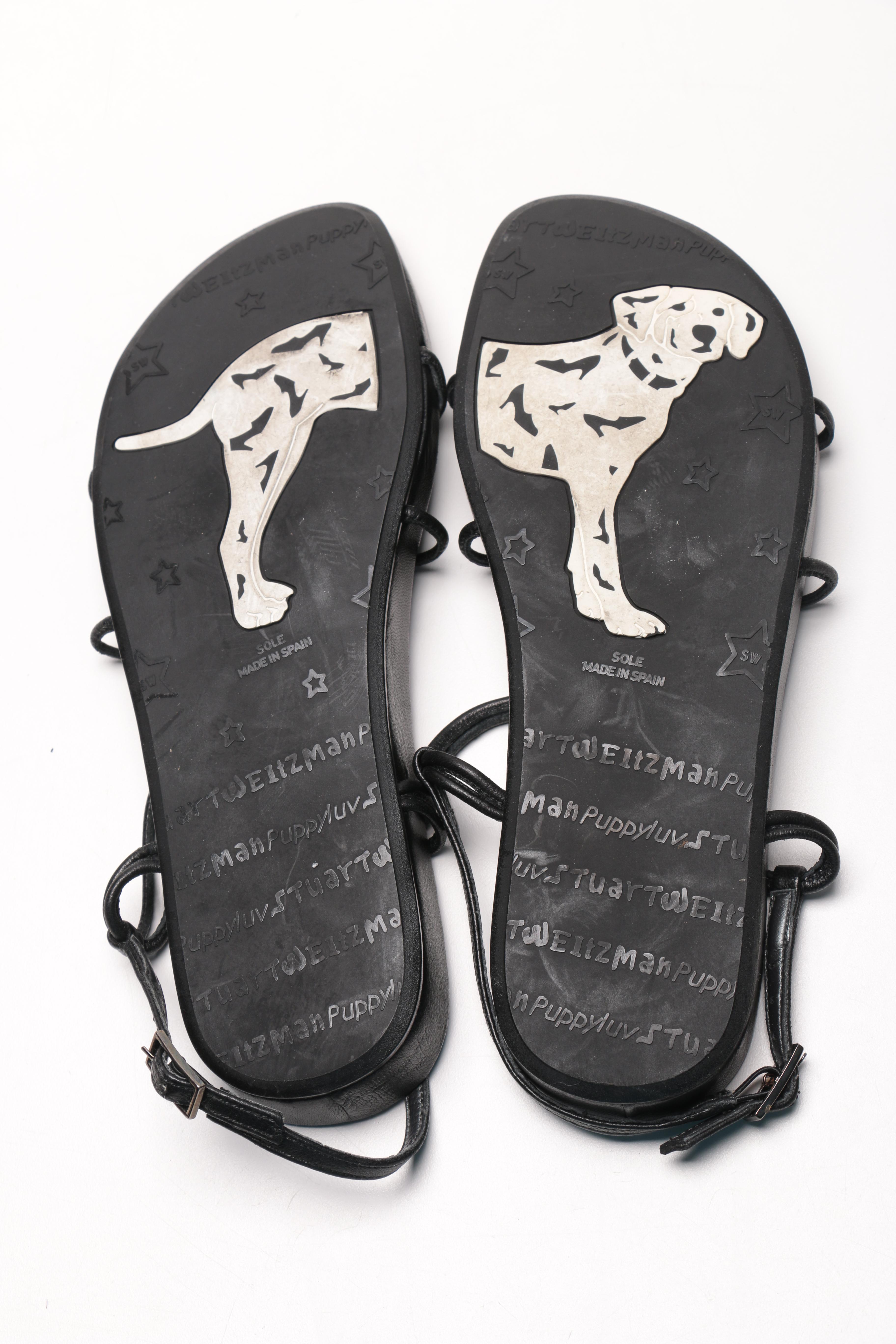 Sacco and Stuart Weitzmann Women's Shoes