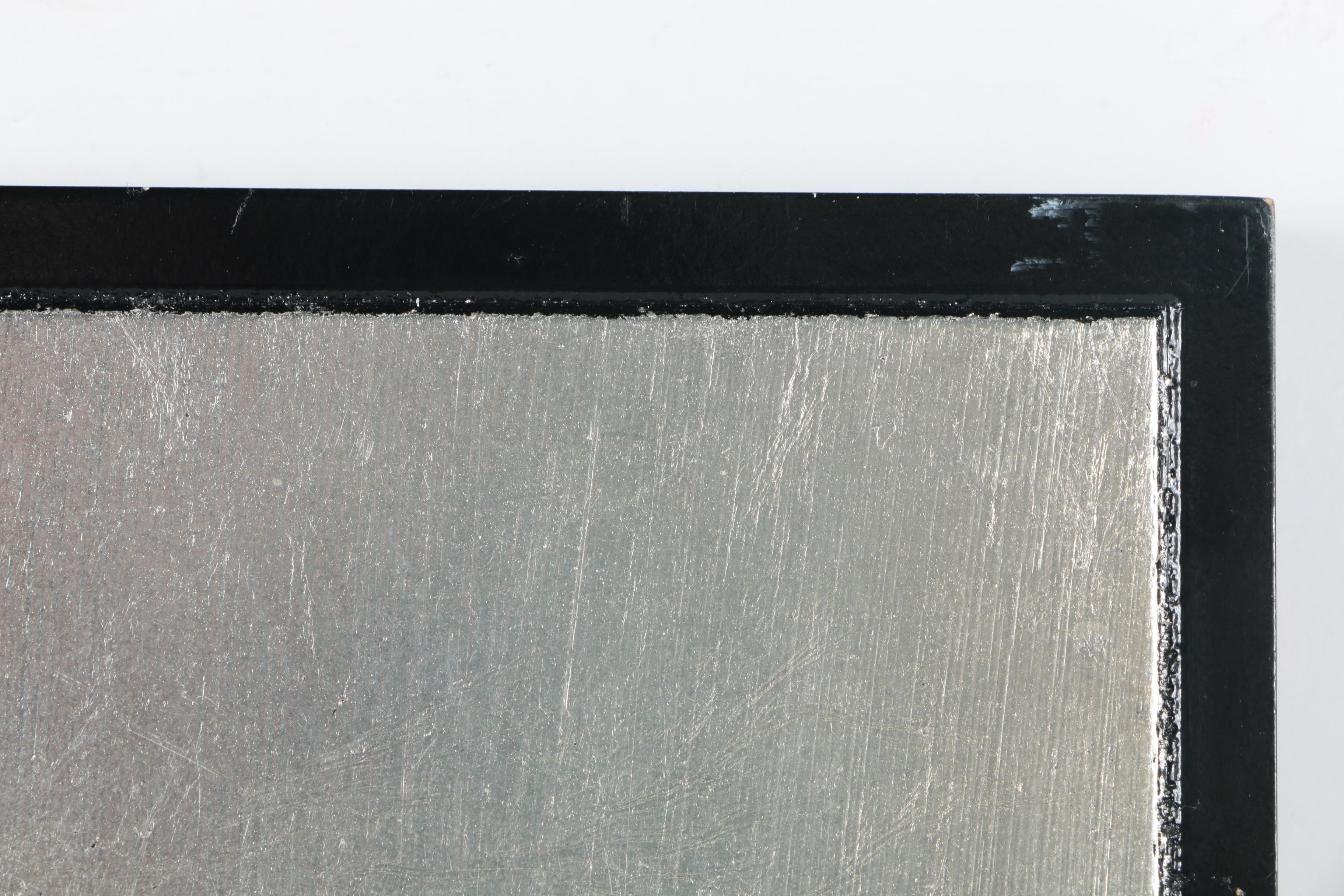 Offset Lithograph After Detail From Michelangelo's "A Male Figure Seen from Behind"