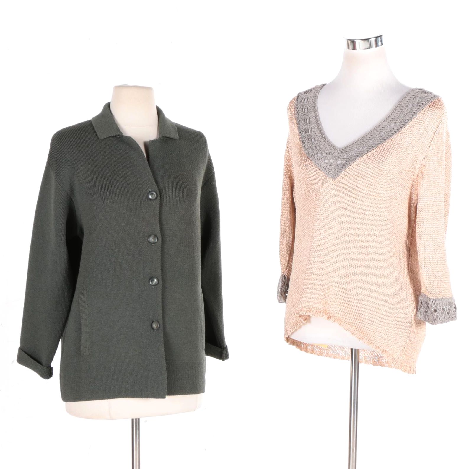 Women's Knitted Sweaters