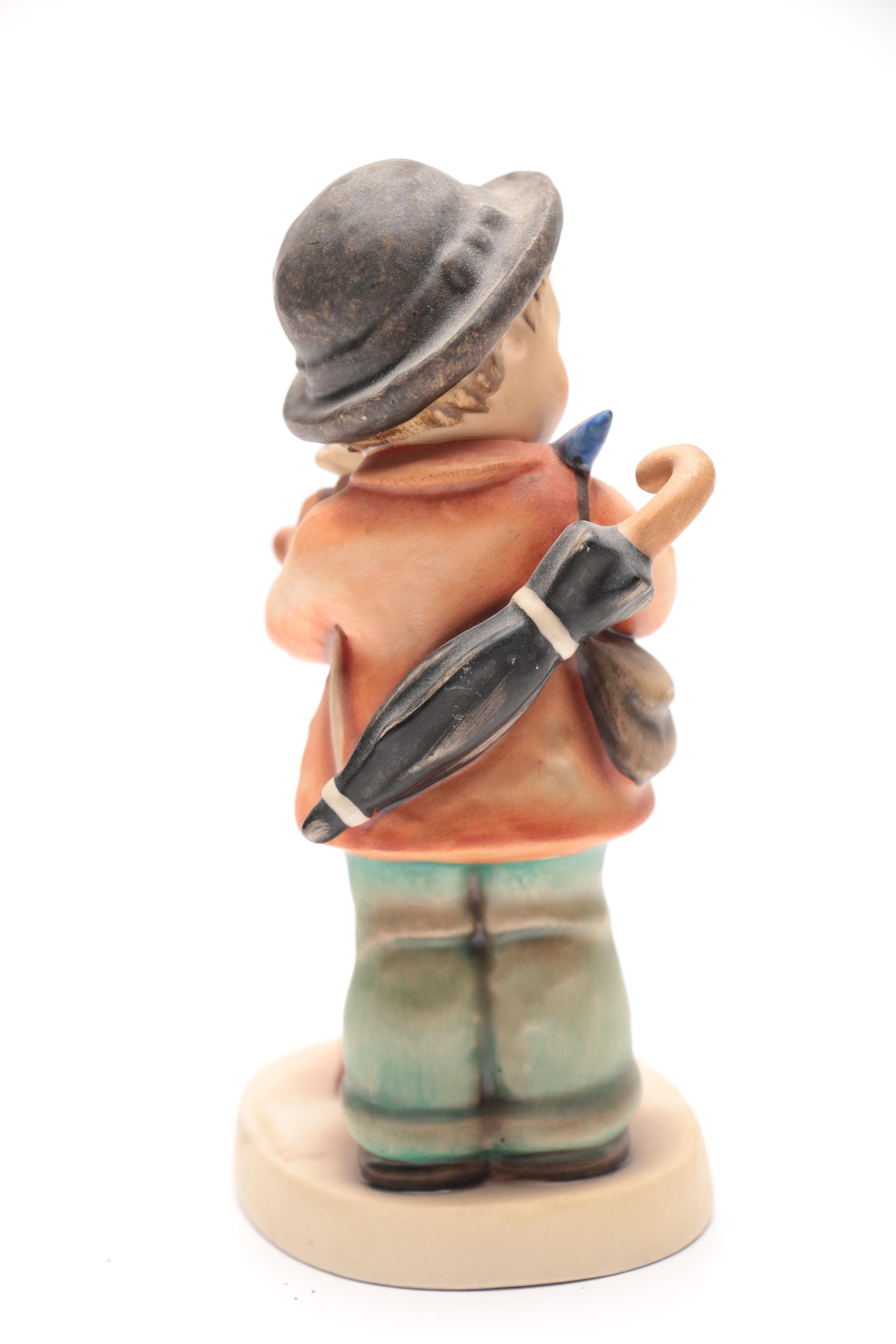 Pair of Hummel Figurines