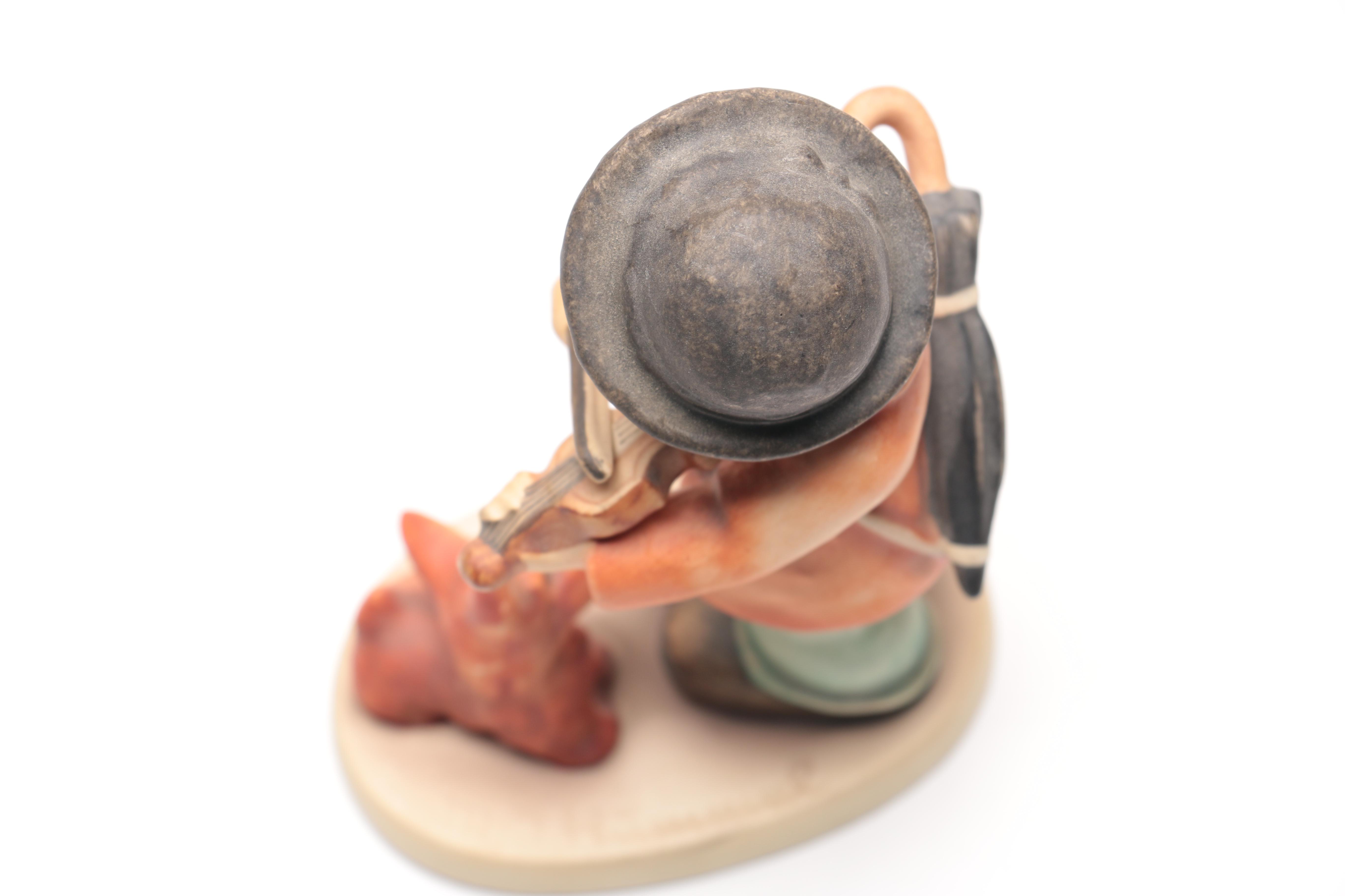 Pair of Hummel Figurines