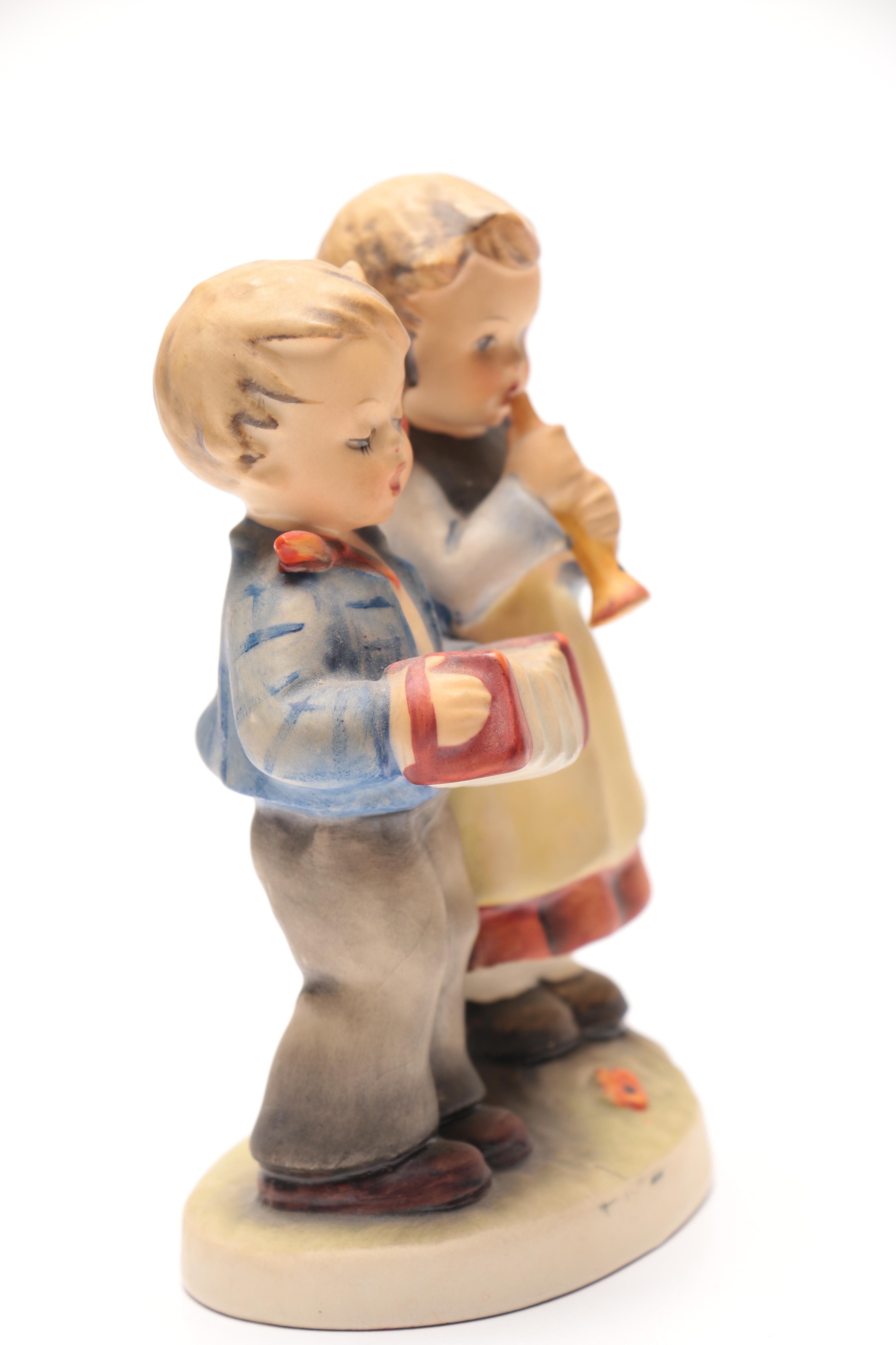 Pair of Hummel Figurines