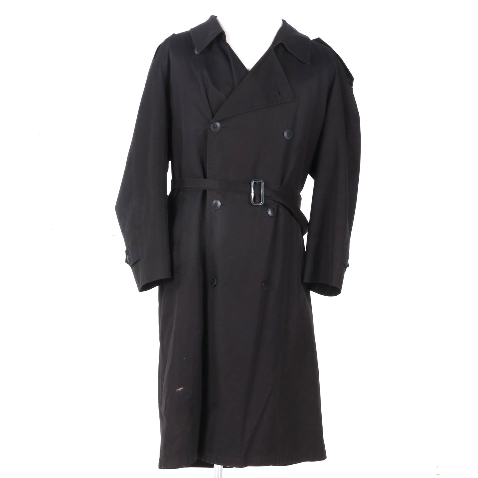 Christian Dior Monsieur Men's Trench Coat