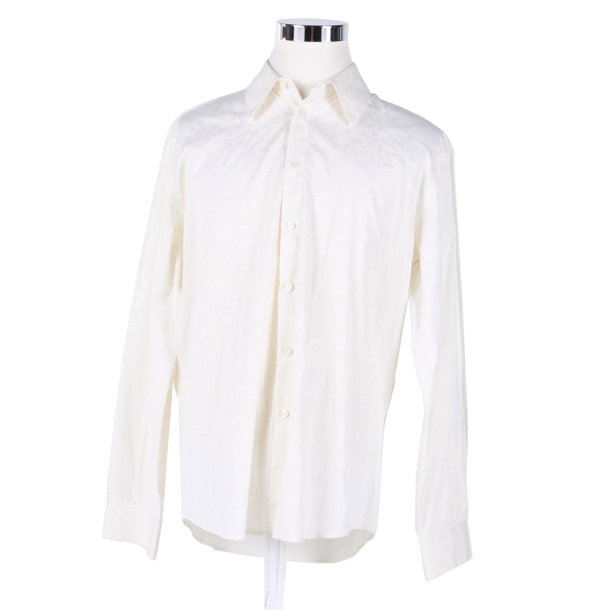 Men's Versace Dress Shirt