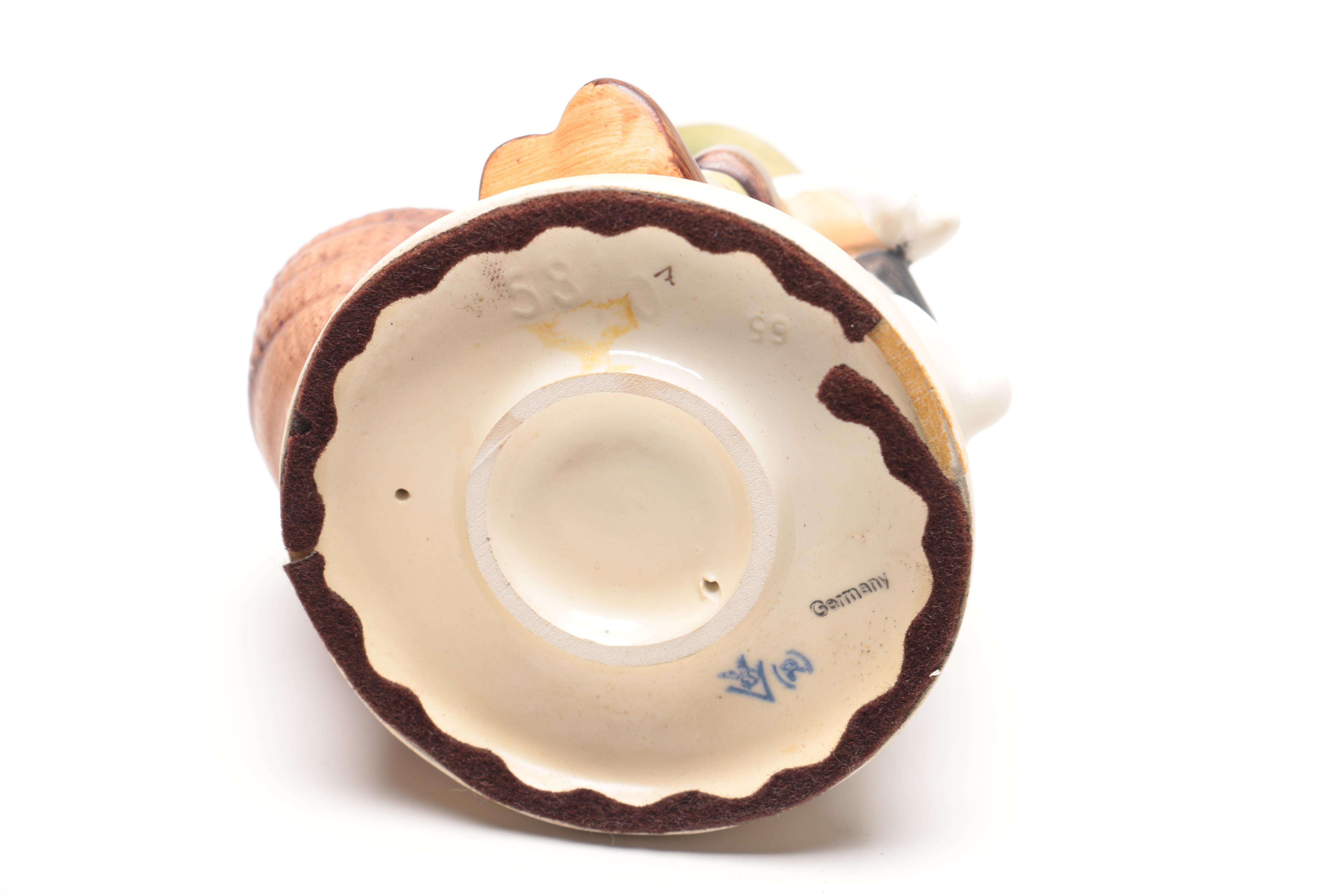 Pair of Hummel Figurines