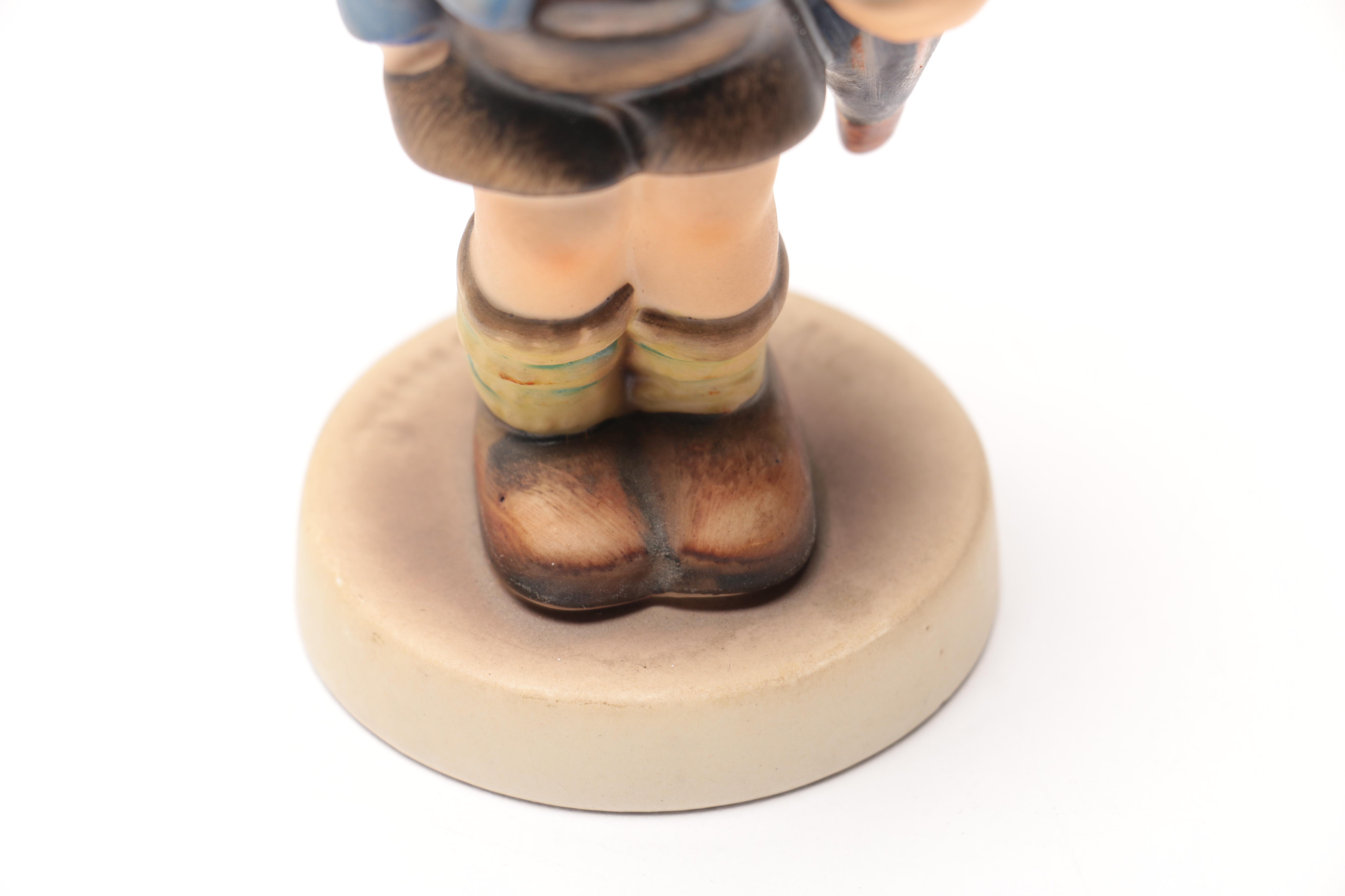 Pair of Hummel Figurines