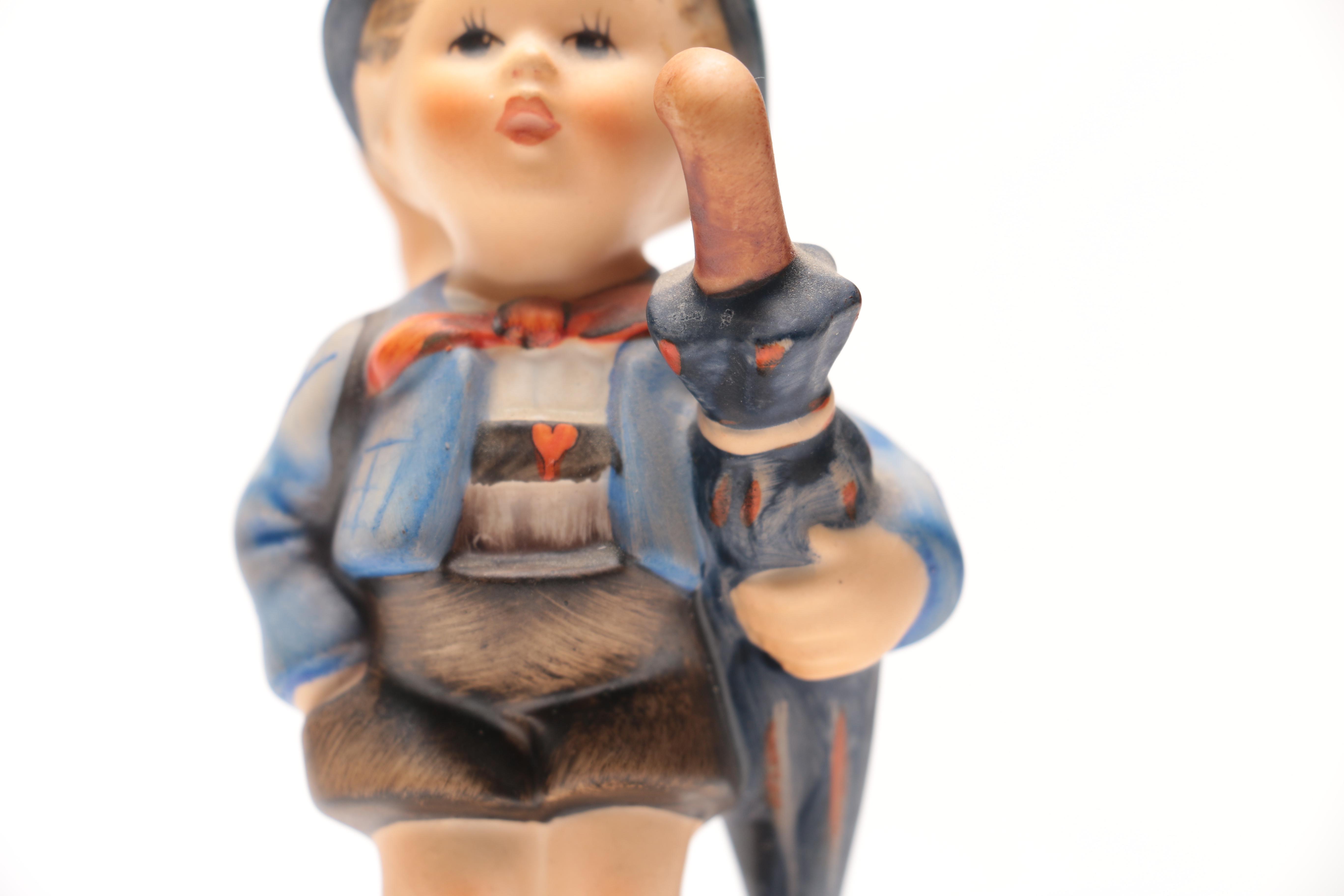 Pair of Hummel Figurines