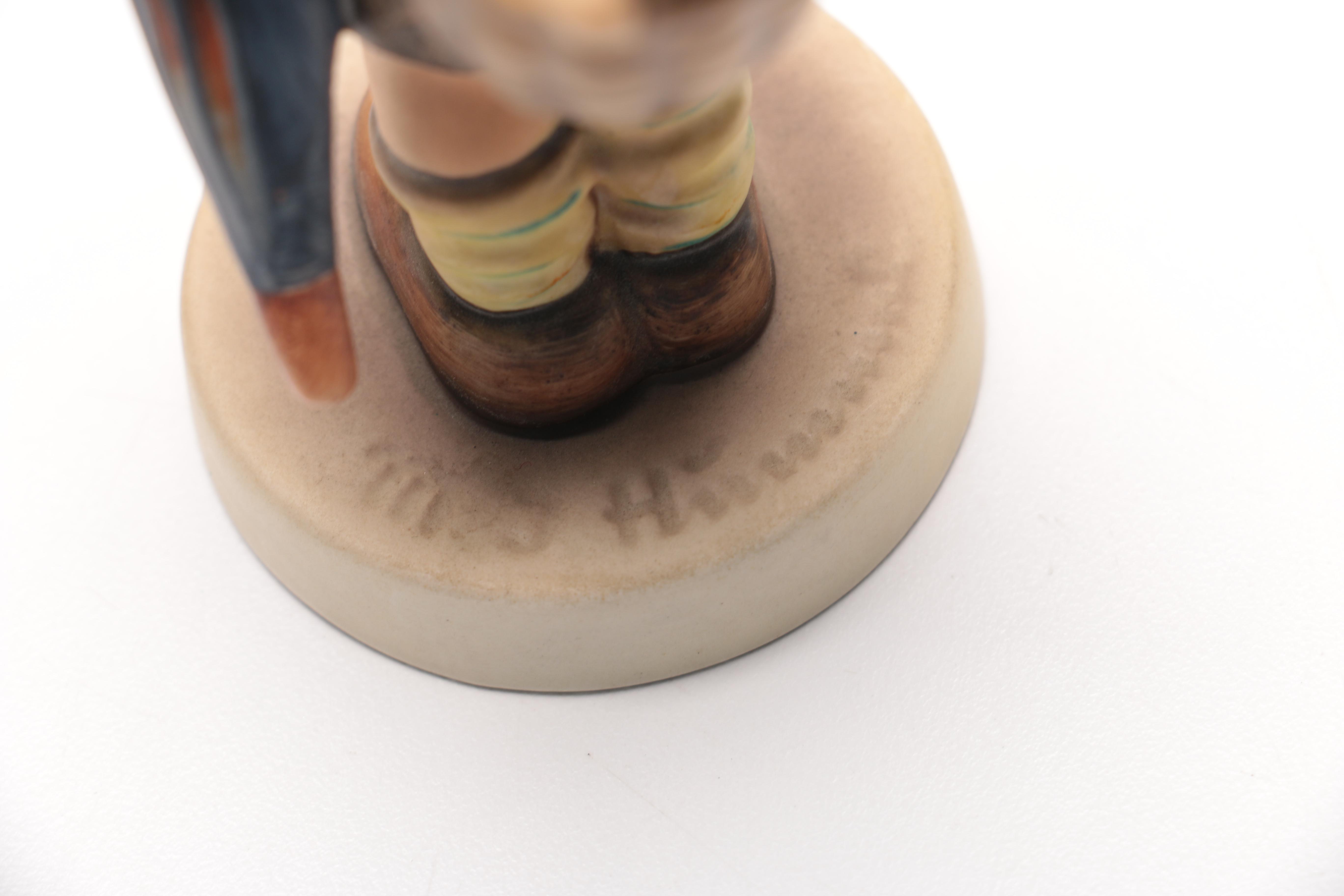 Pair of Hummel Figurines