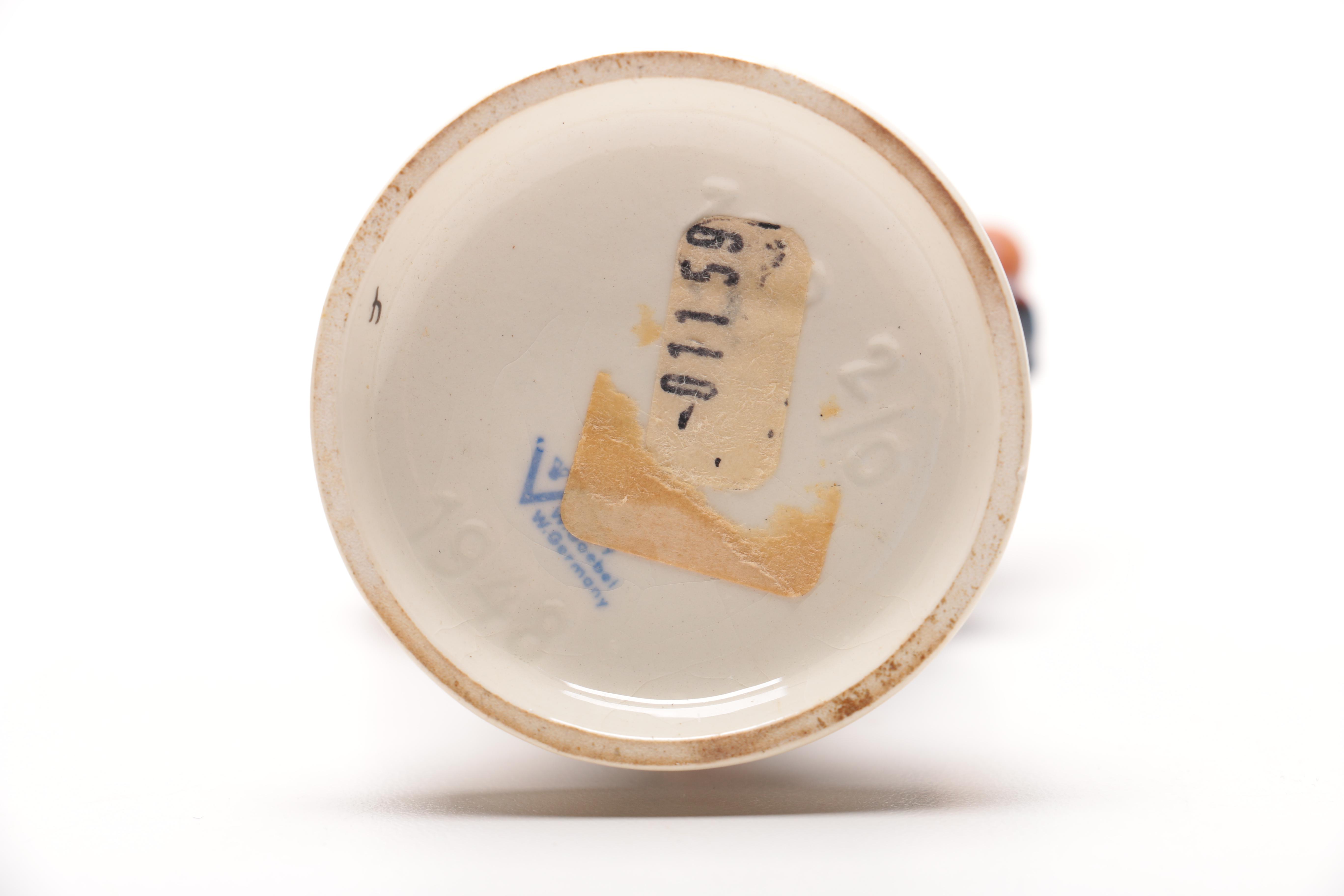 Pair of Hummel Figurines