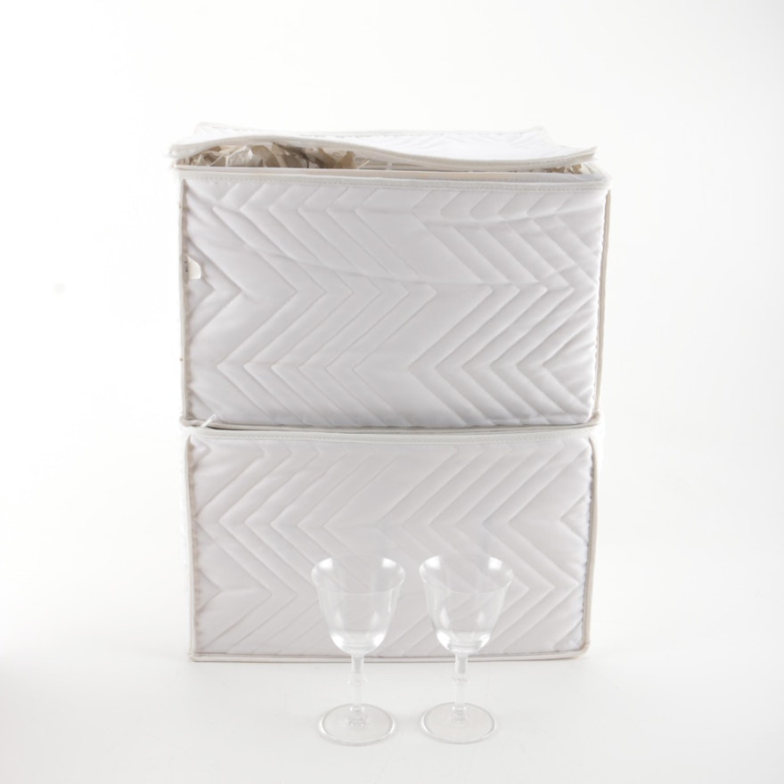 Lalique Wine Glasses