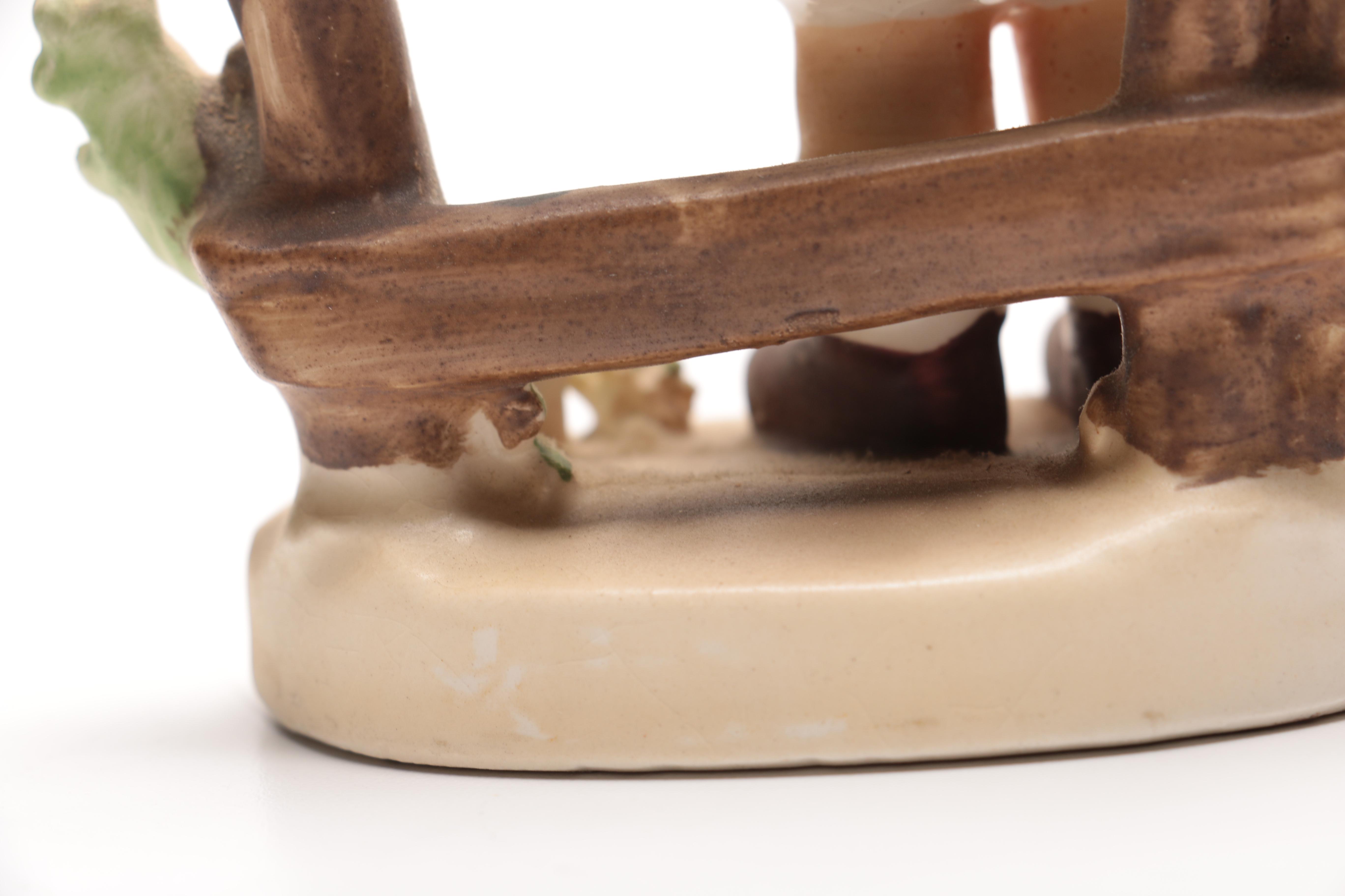 Four Hummel Figurines