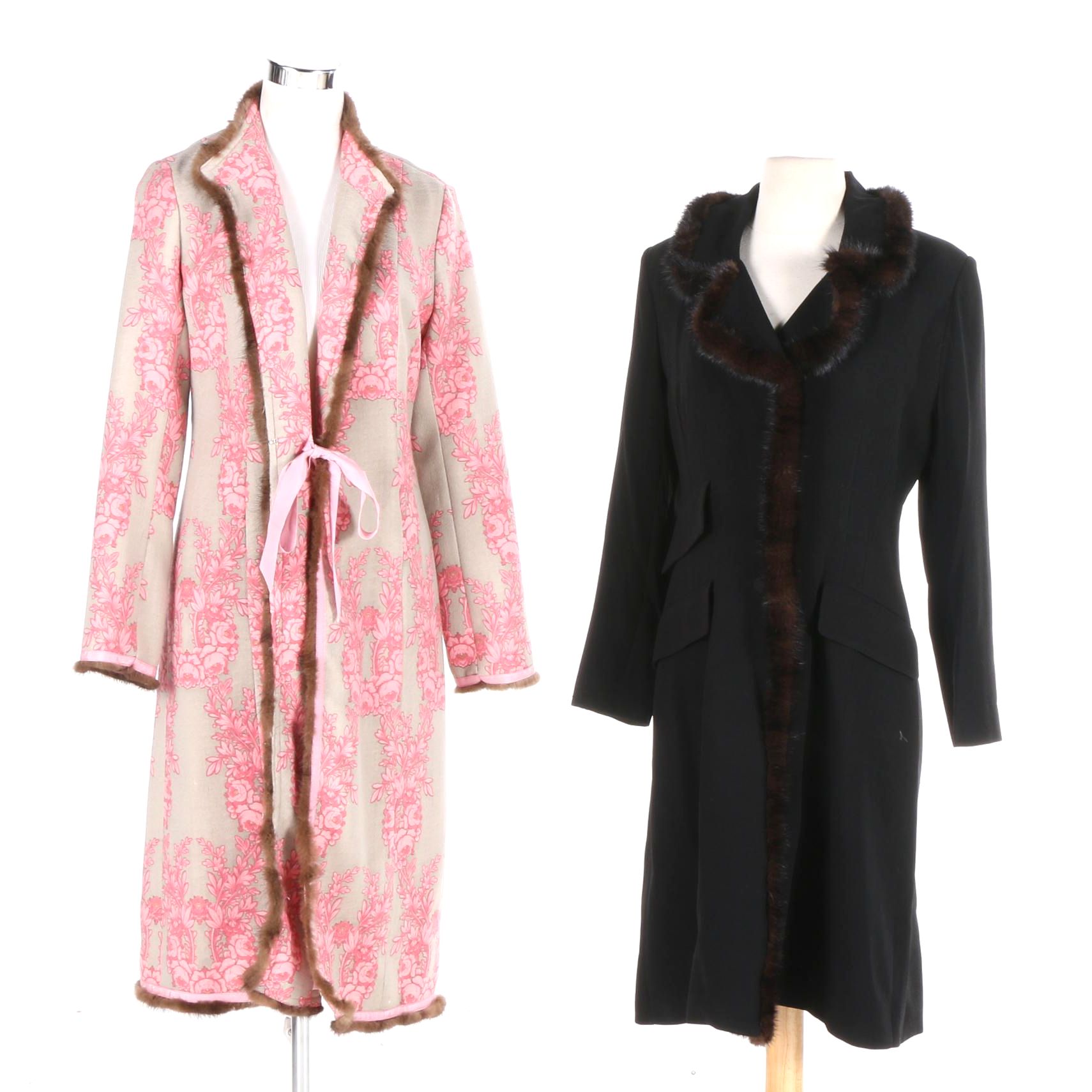 Zelda and Tracy Reese Women's Coats