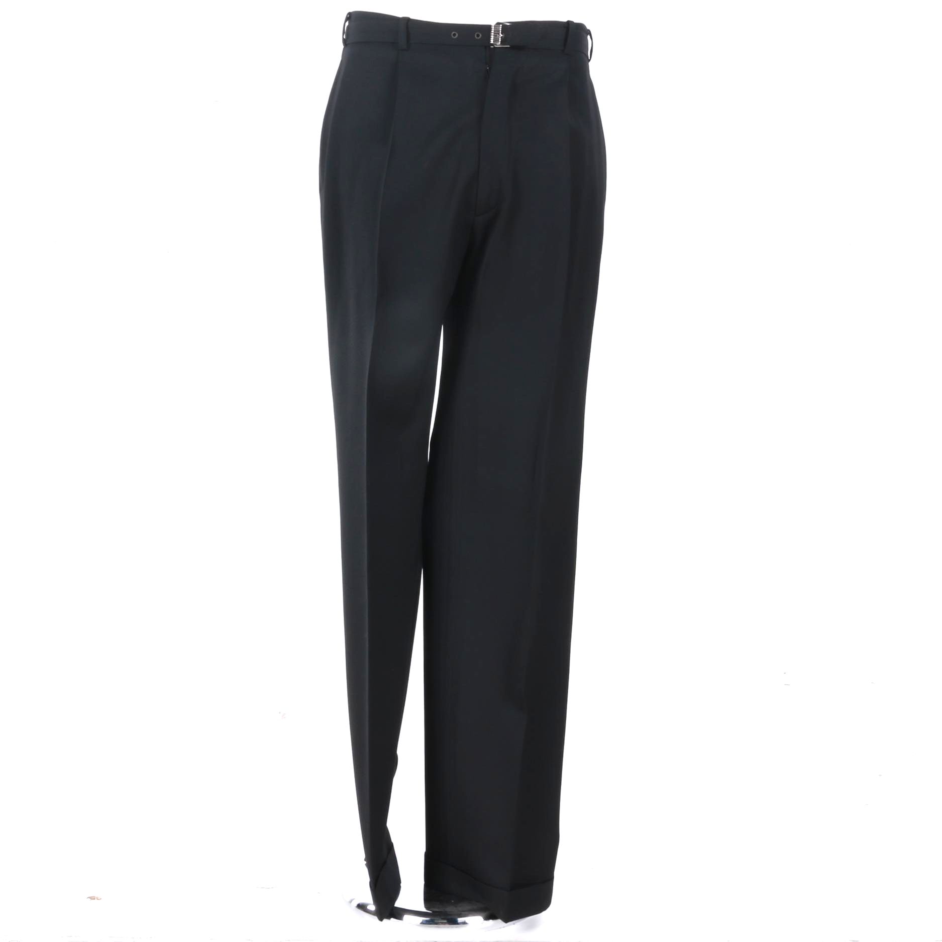 Women's Gianni Versace Dress Pants