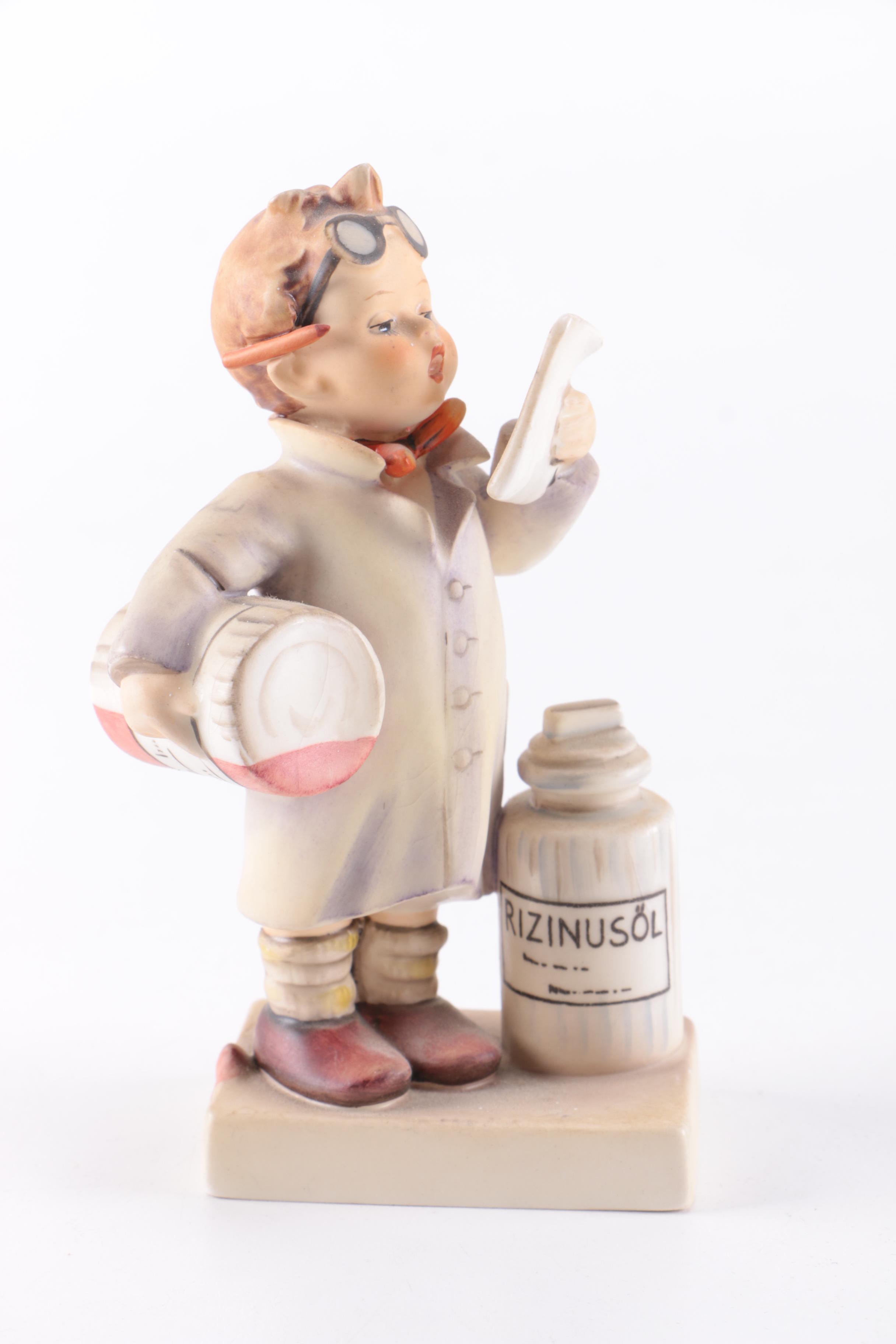 Goebel Hummel Medical Figurines