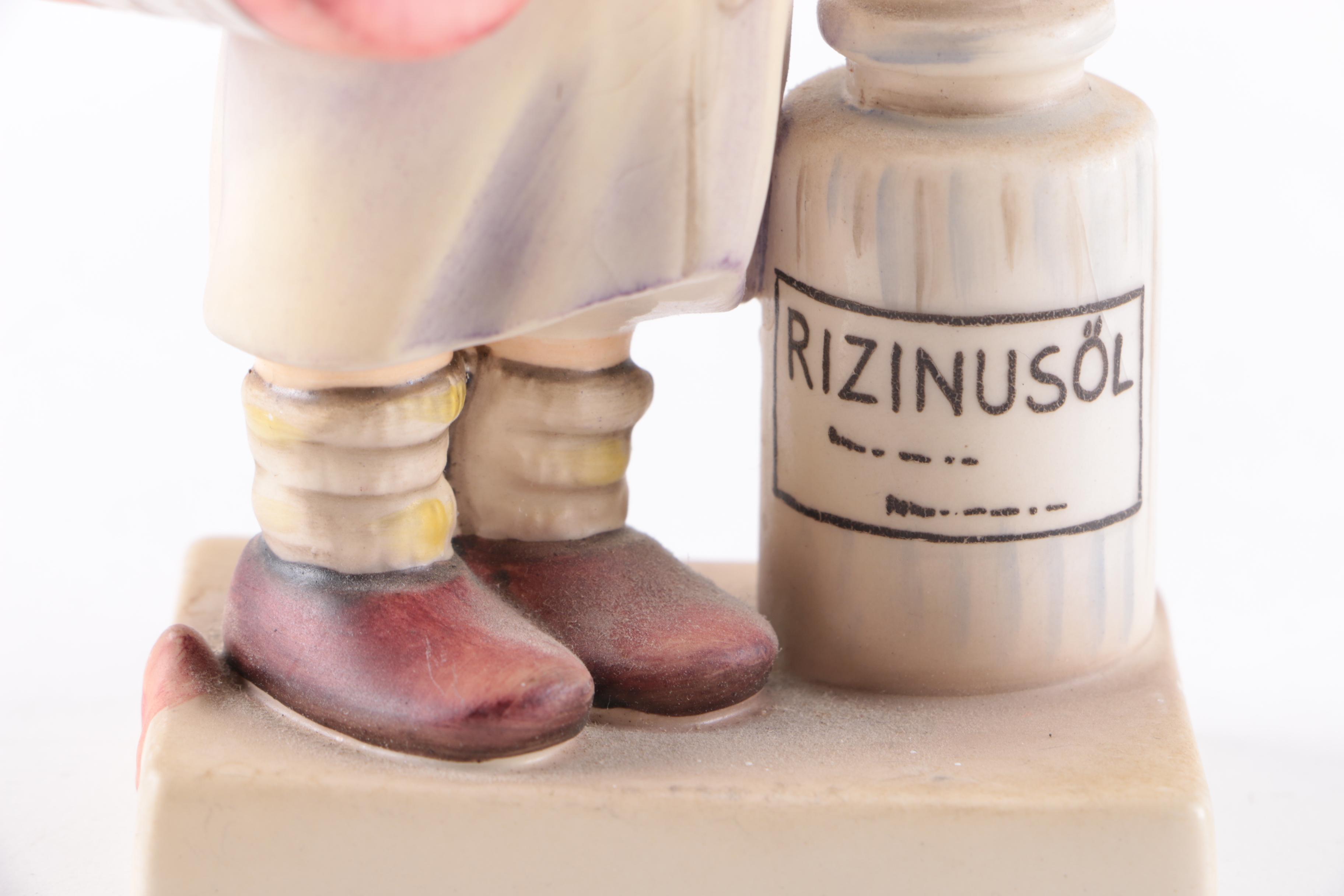 Goebel Hummel Medical Figurines