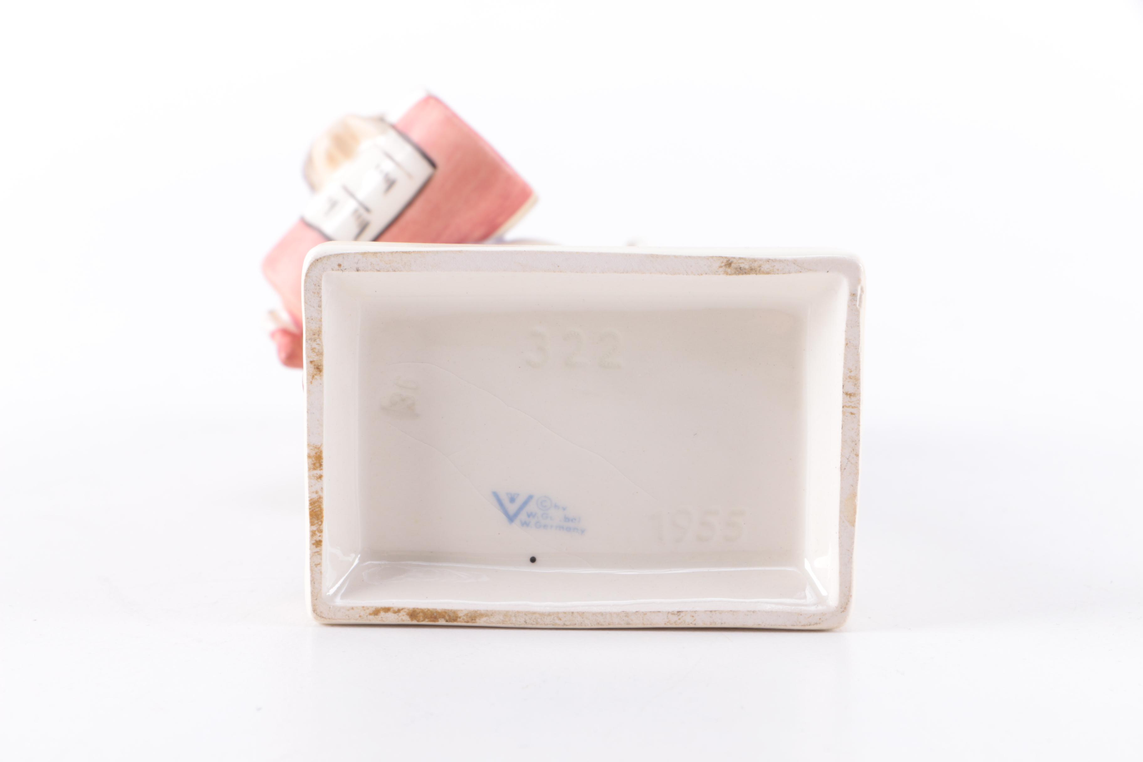 Goebel Hummel Medical Figurines