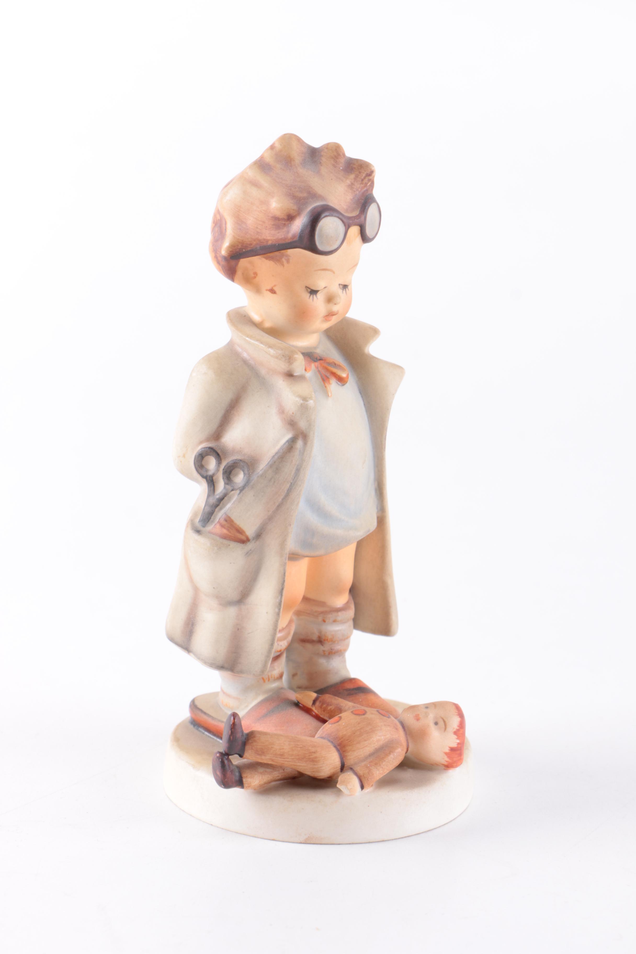 Goebel Hummel Medical Figurines