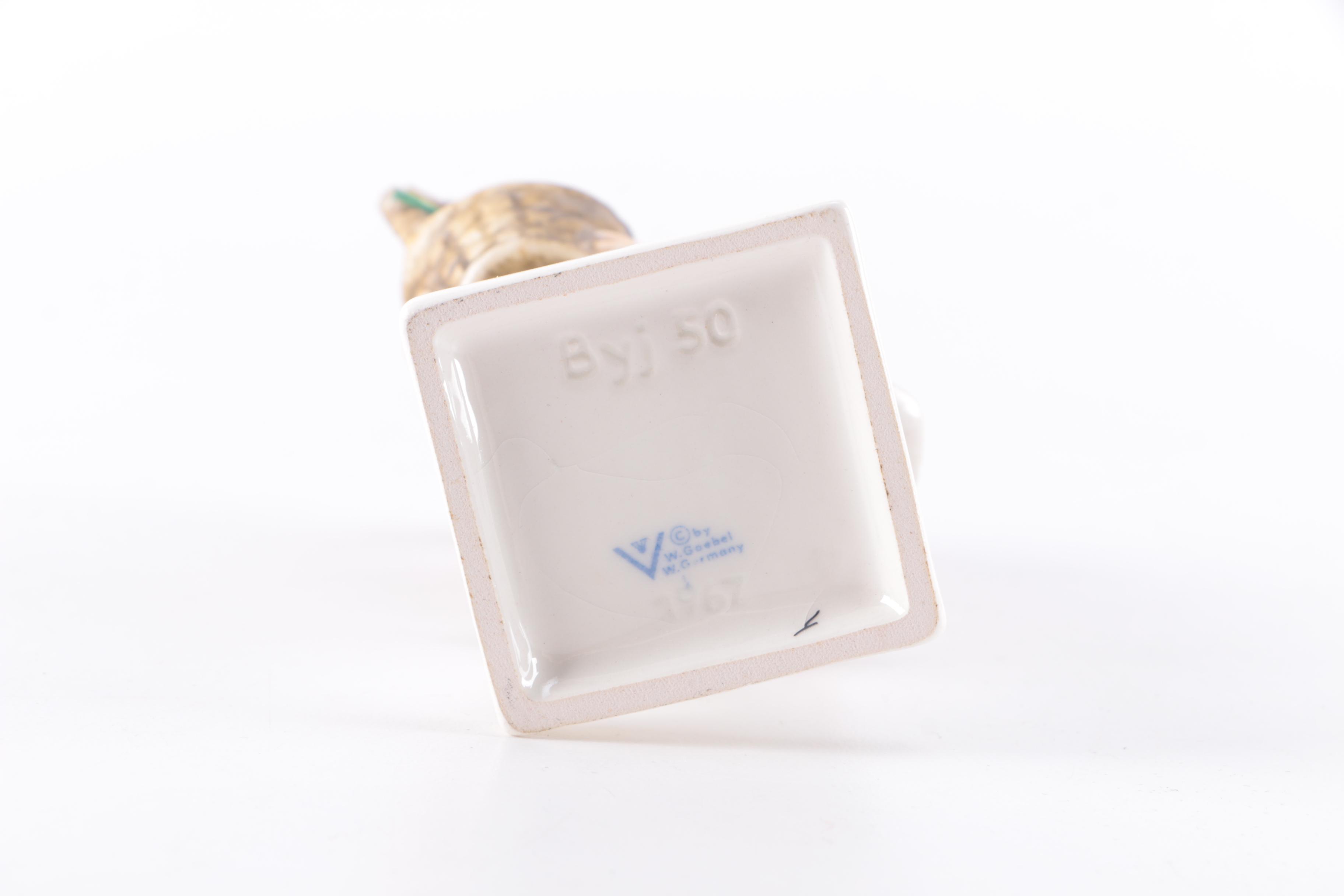 Goebel Hummel Medical Figurines