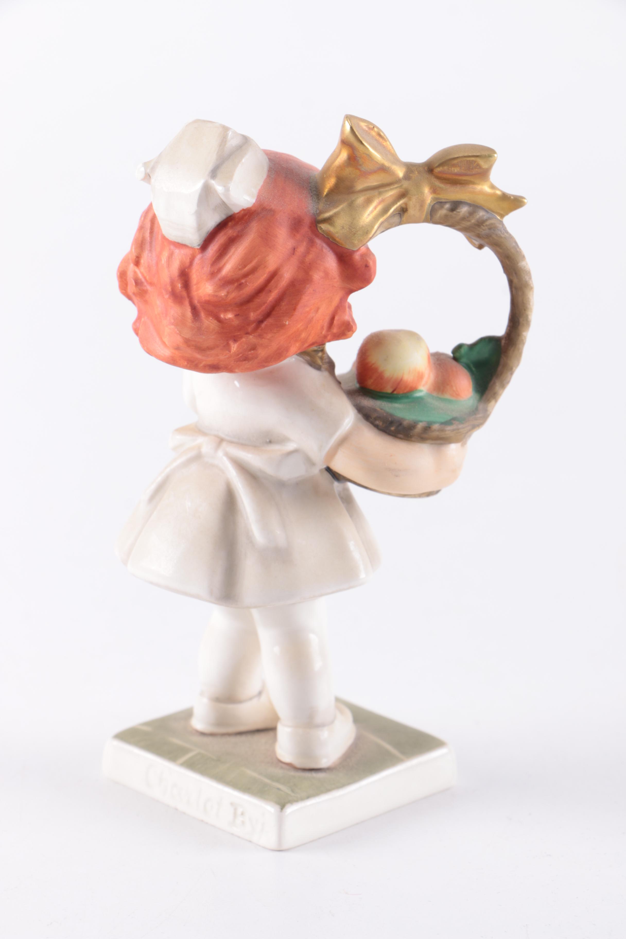 Goebel Hummel Medical Figurines