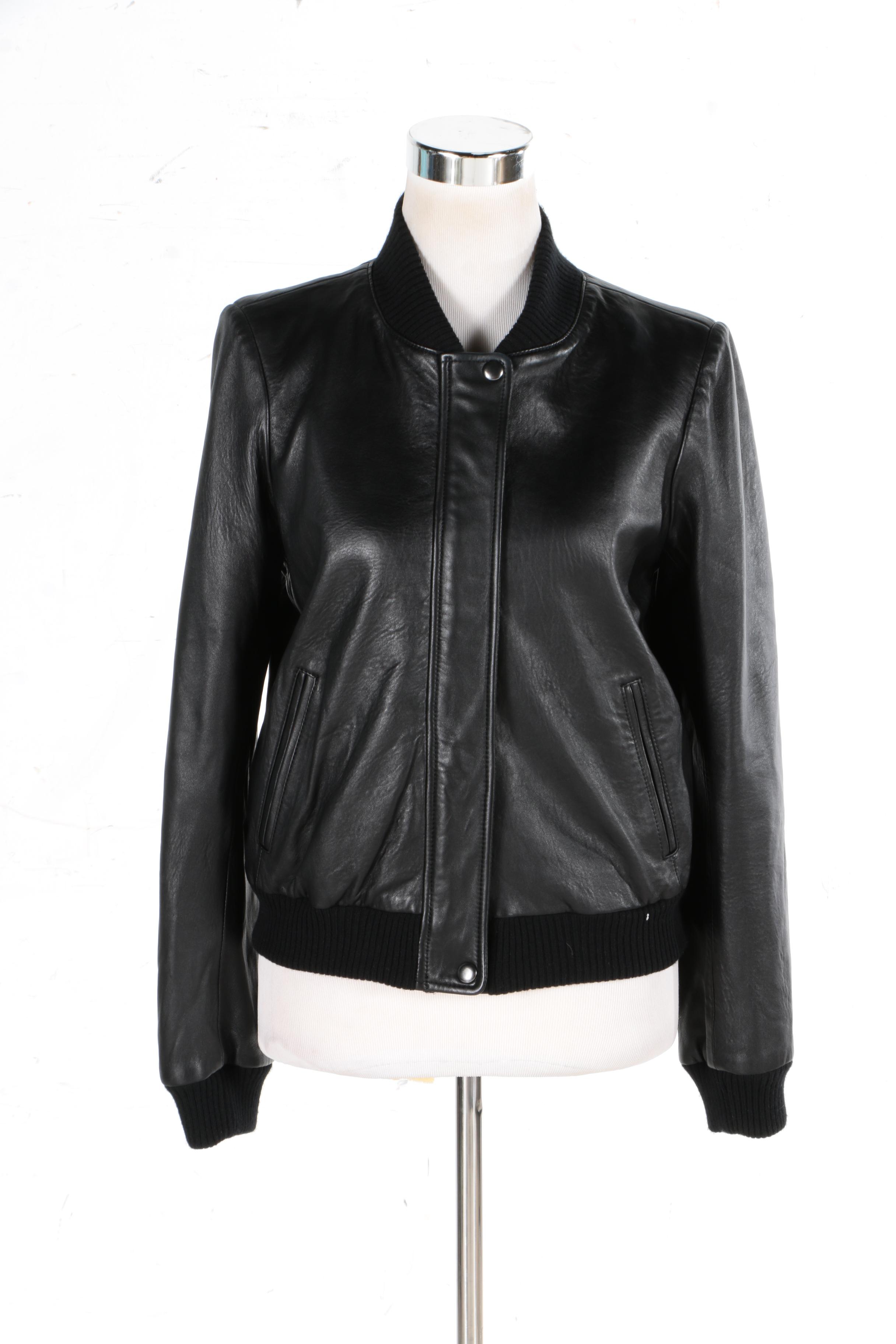 Women's Jackets Including Marc Jacobs