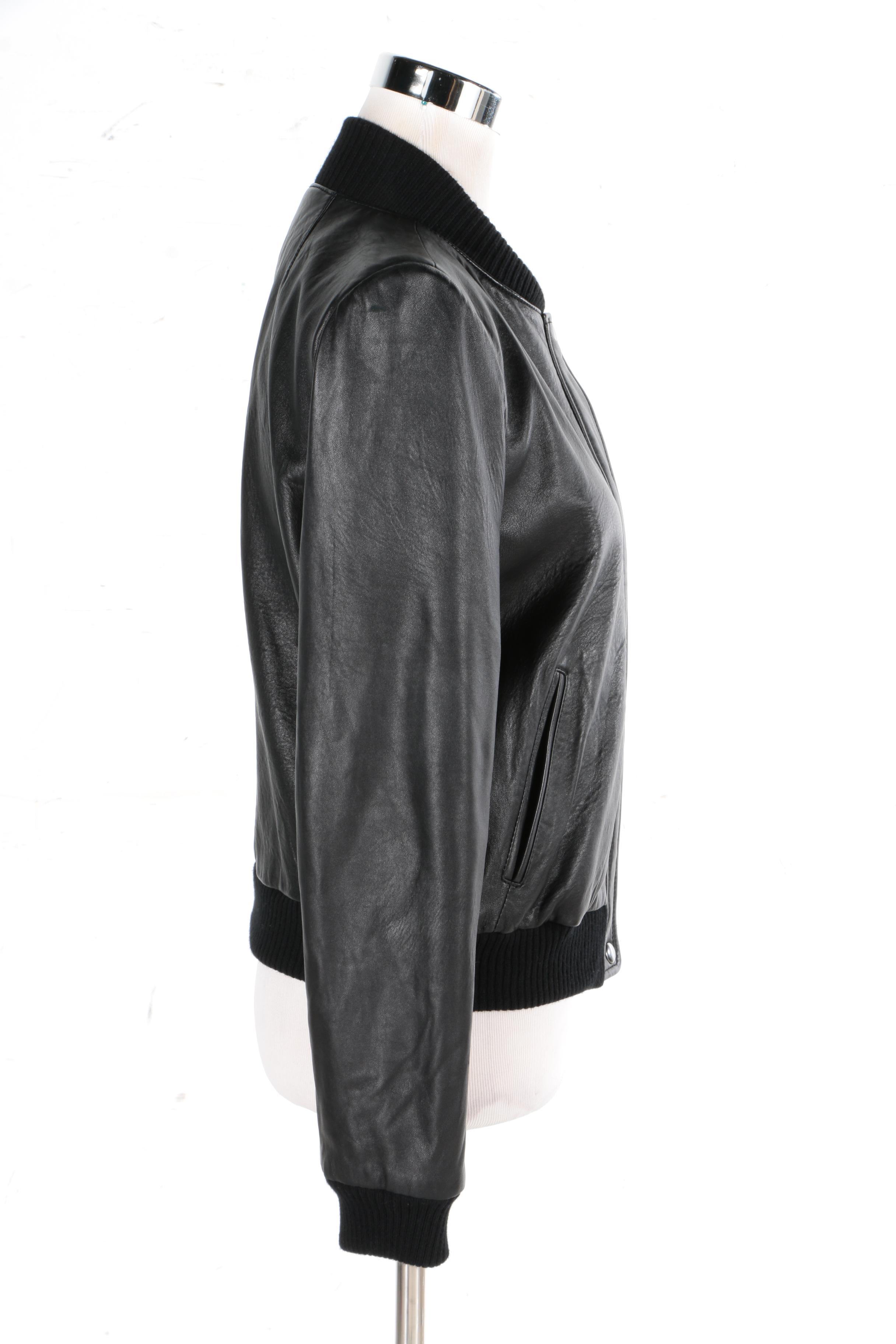 Women's Jackets Including Marc Jacobs